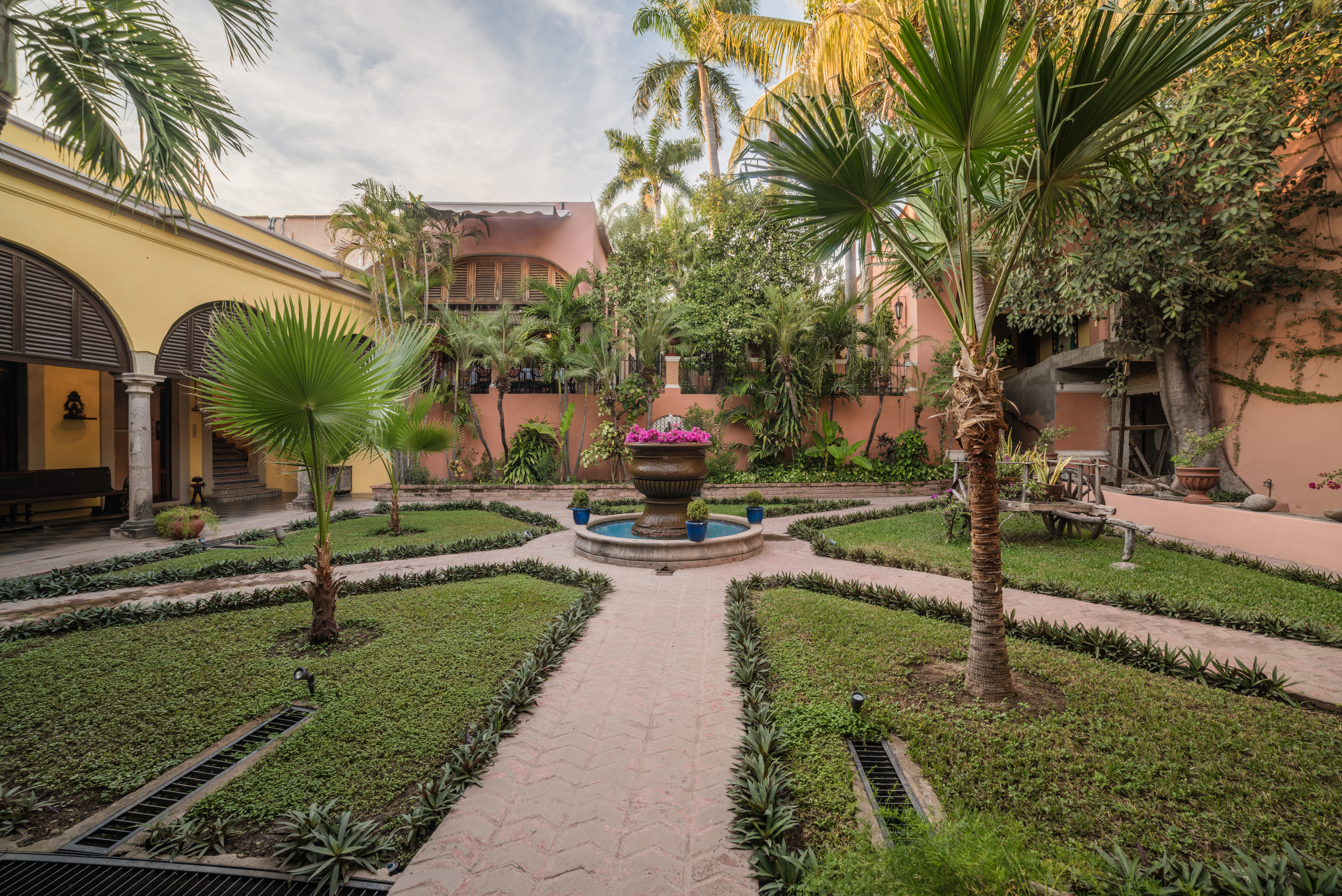 Posada del Hidalgo Hotel Resort