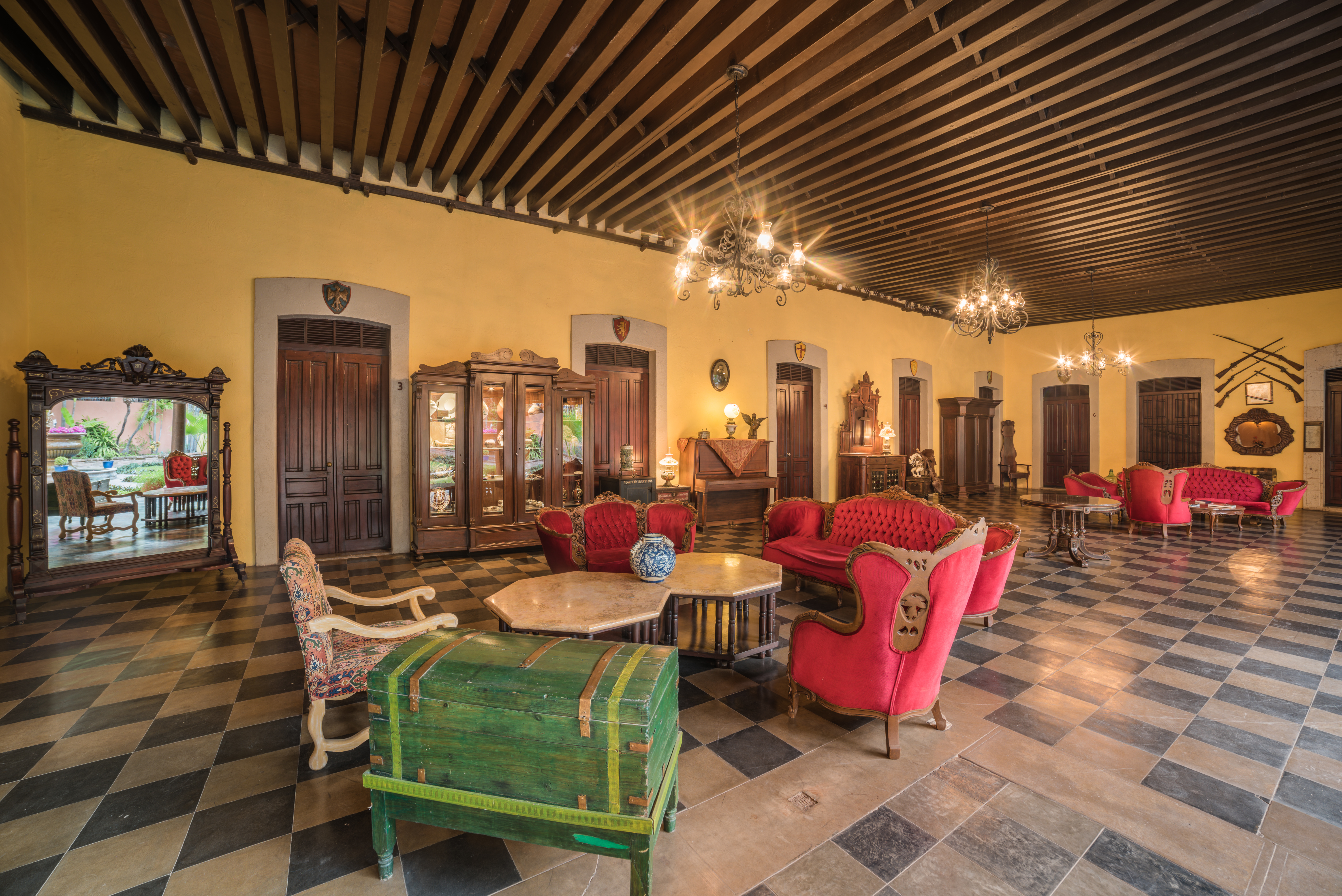 Posada del Hidalgo Hotel Resort