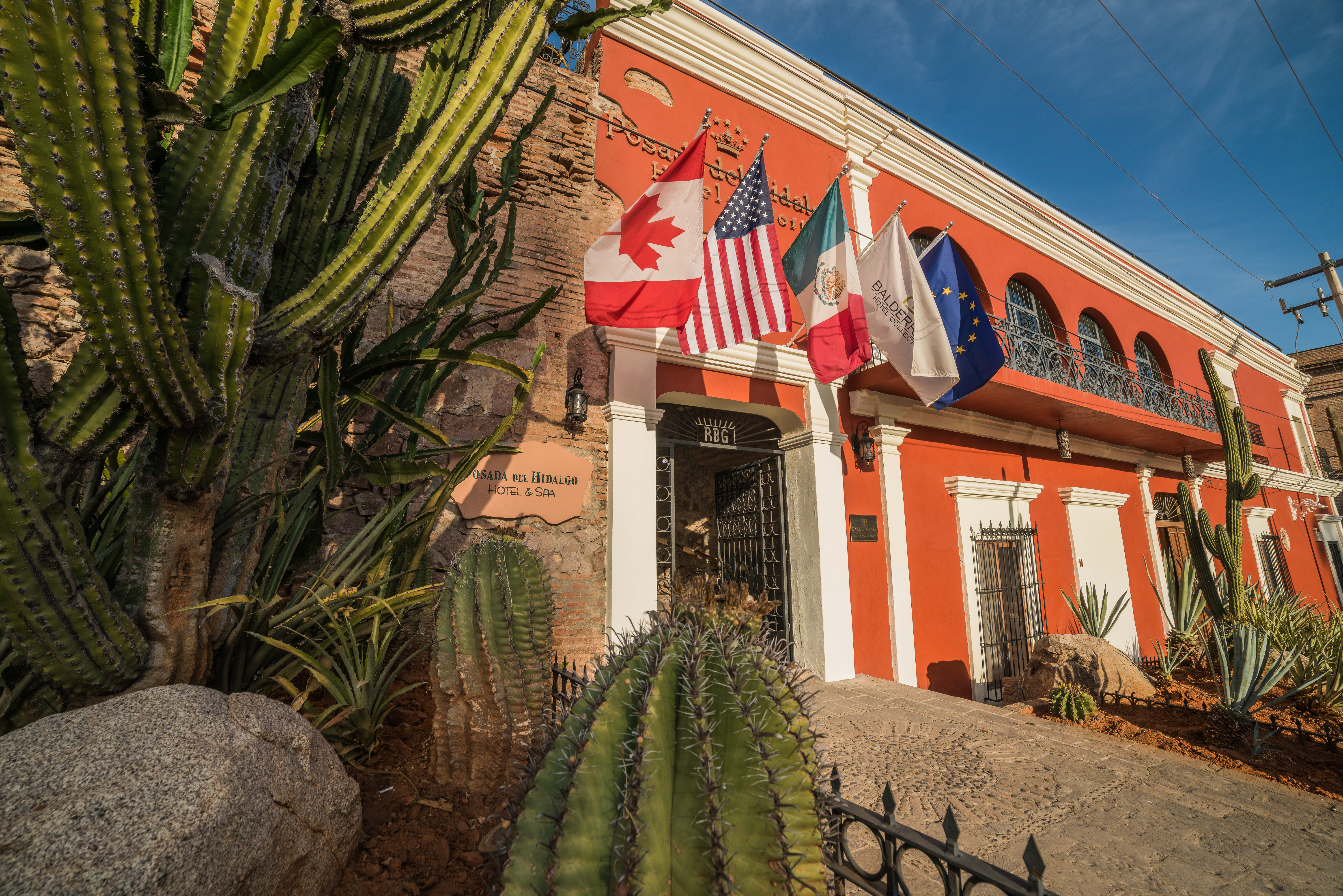 Posada del Hidalgo Hotel Resort