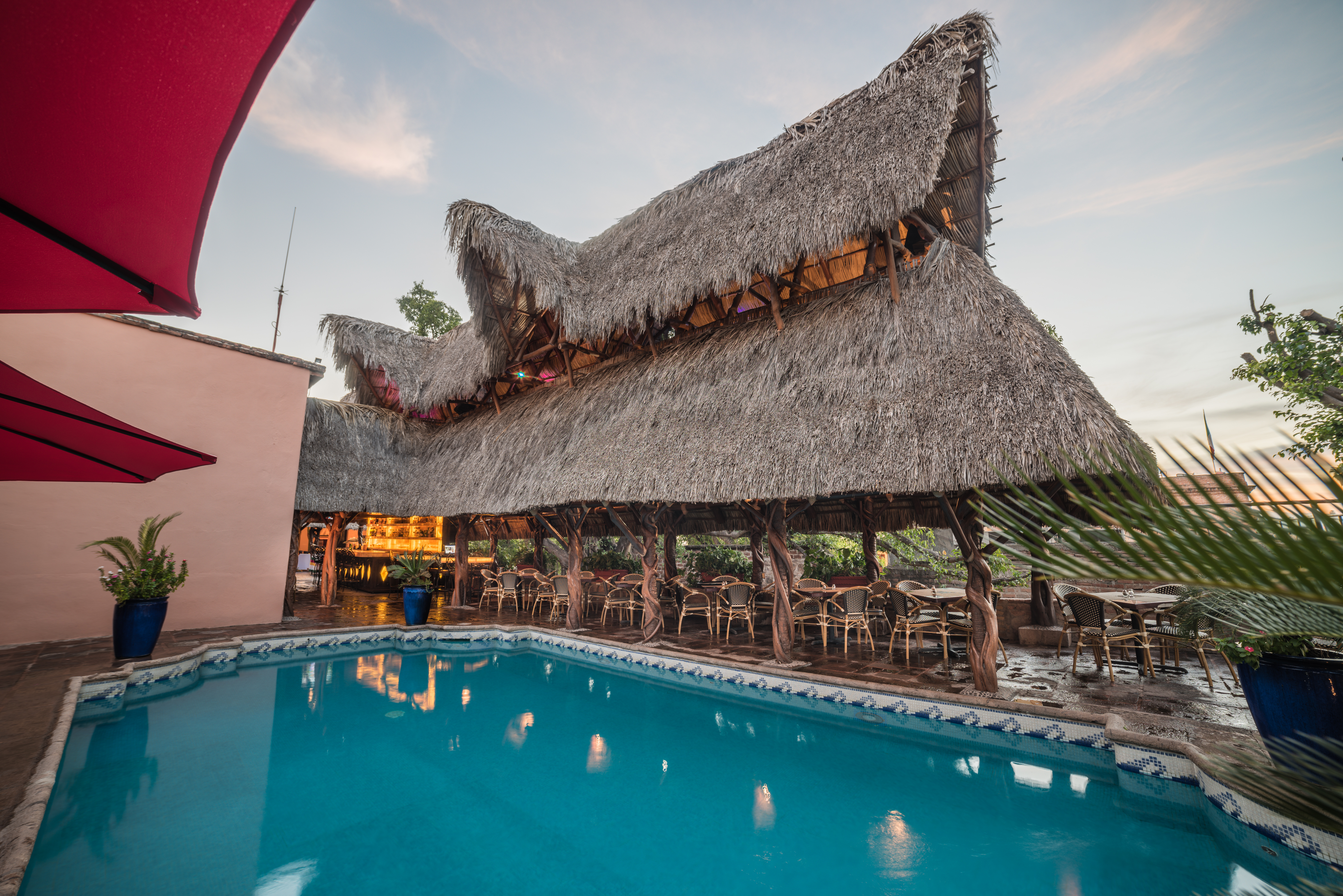 Posada del Hidalgo Hotel Resort