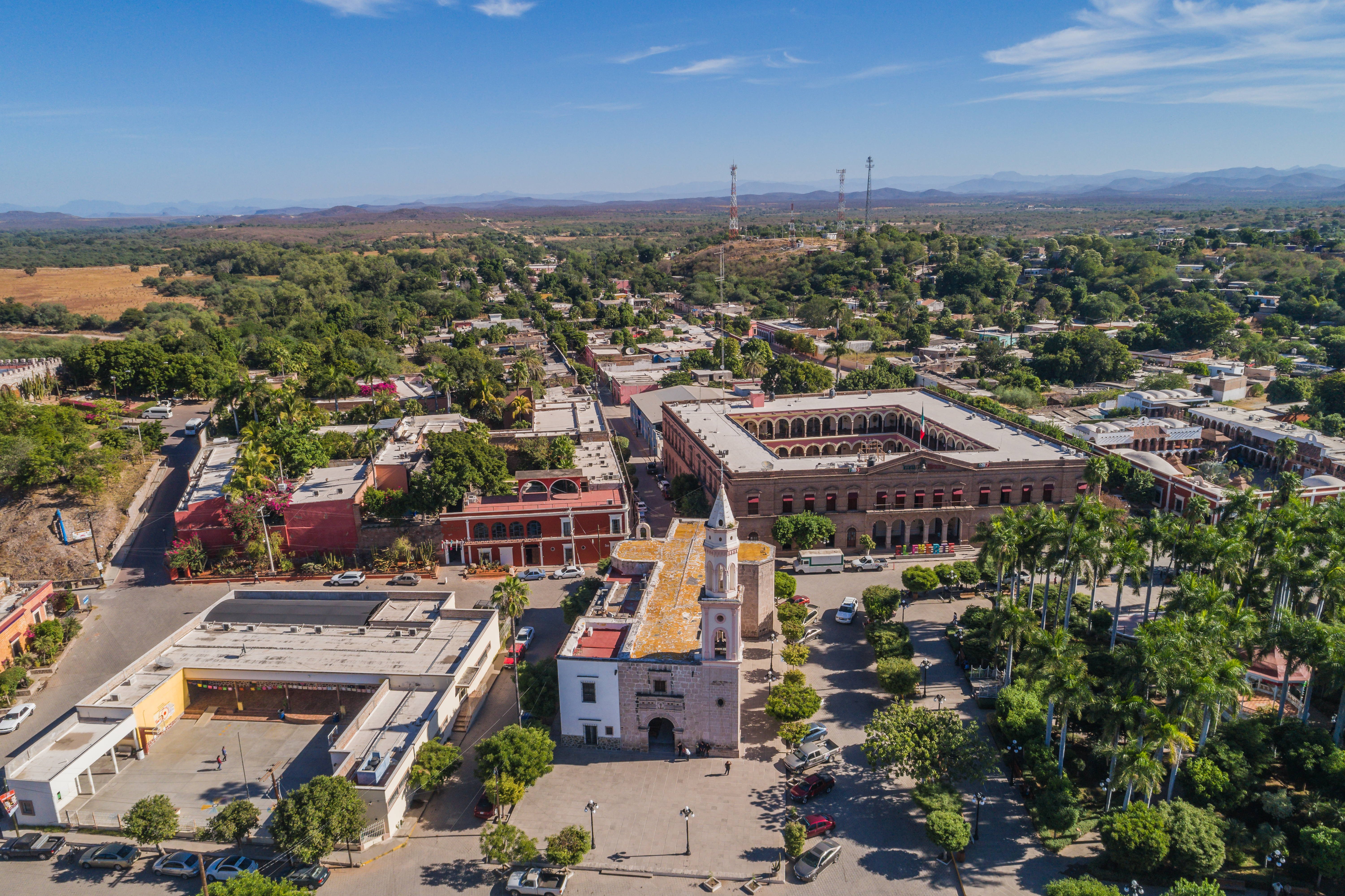 Posada del Hidalgo Hotel Resort