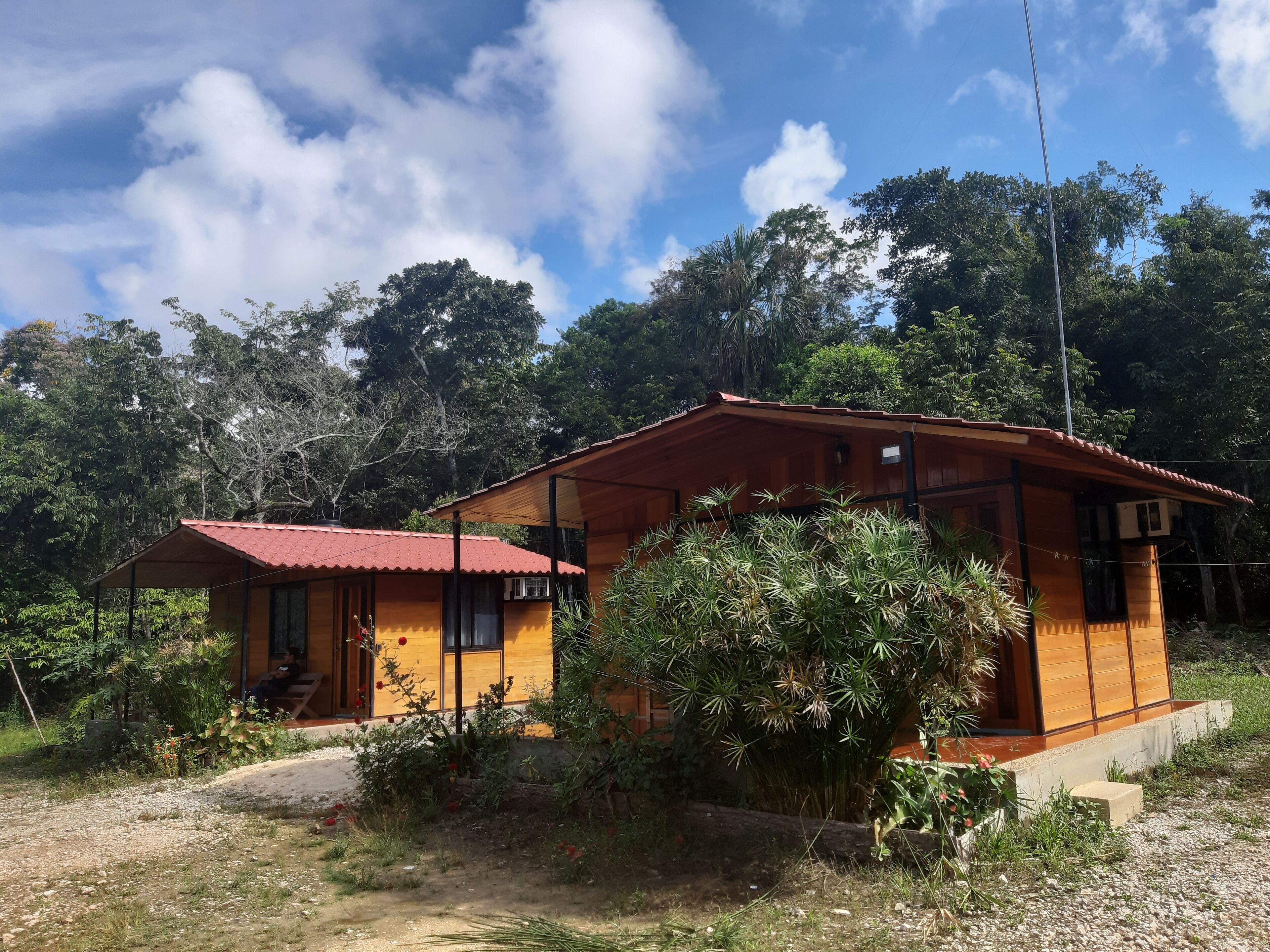 Cabana Luna Roja