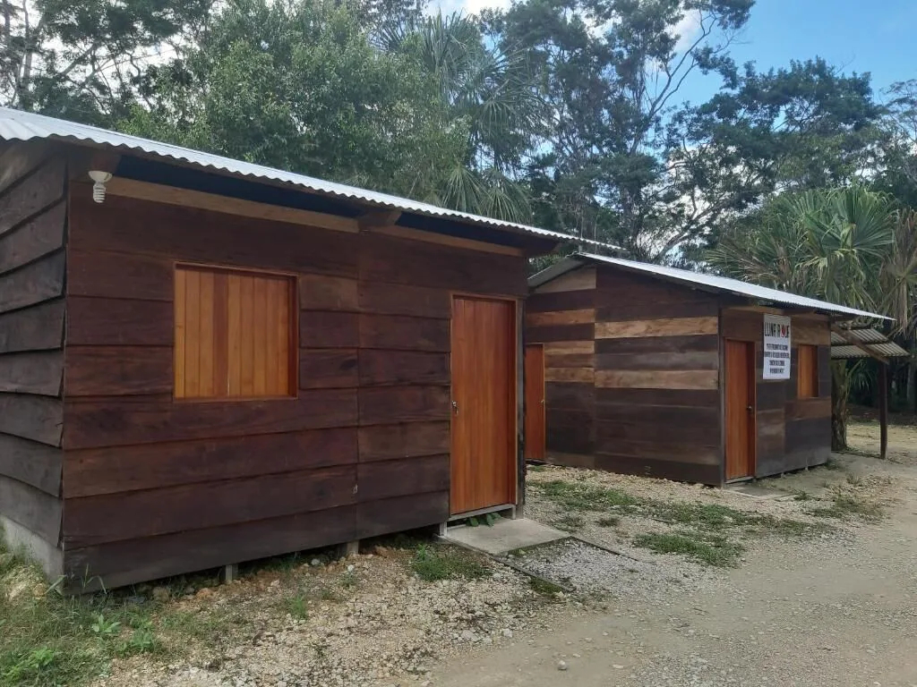 Cabana Luna Roja