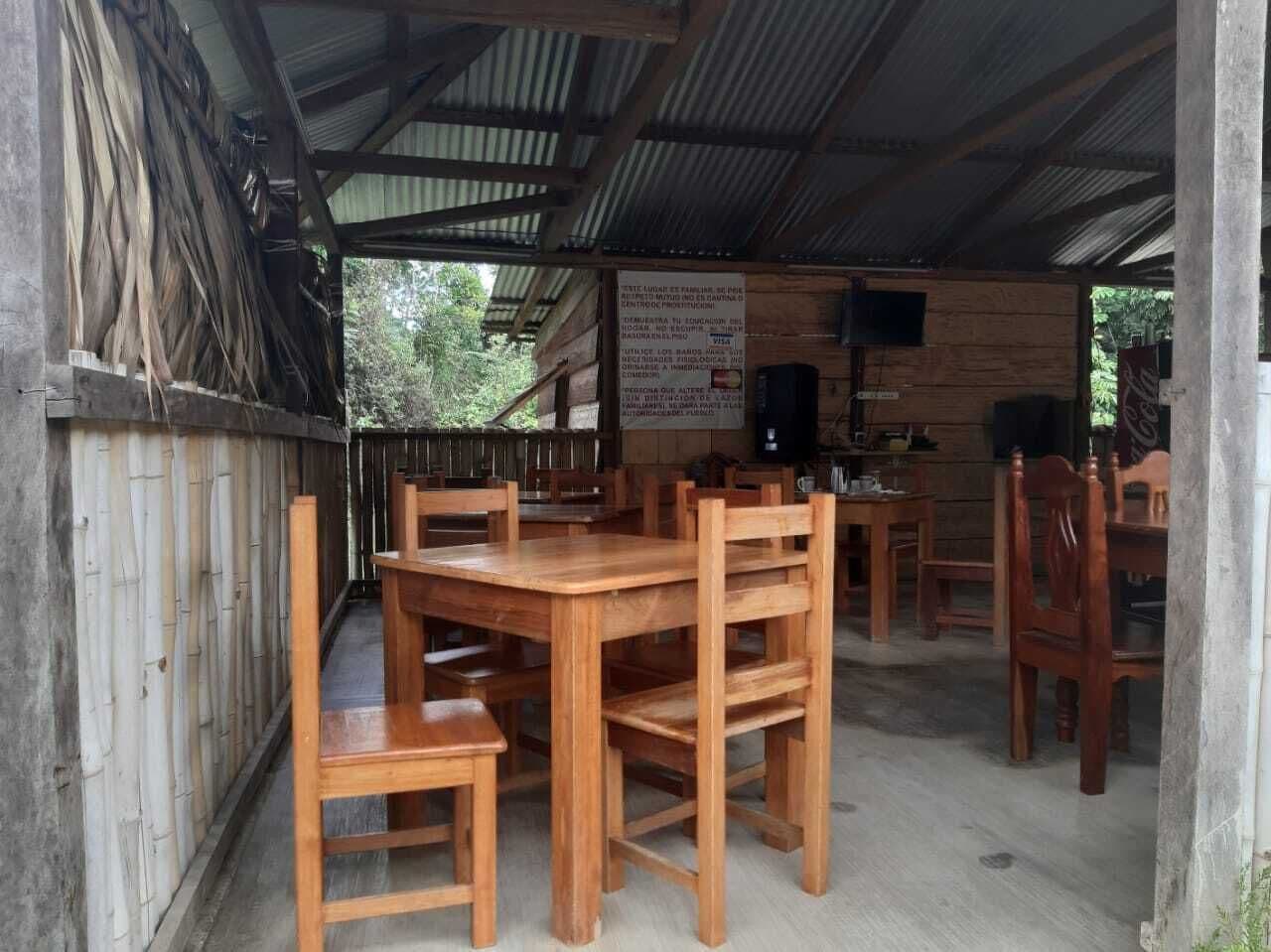 Cabana Luna Roja