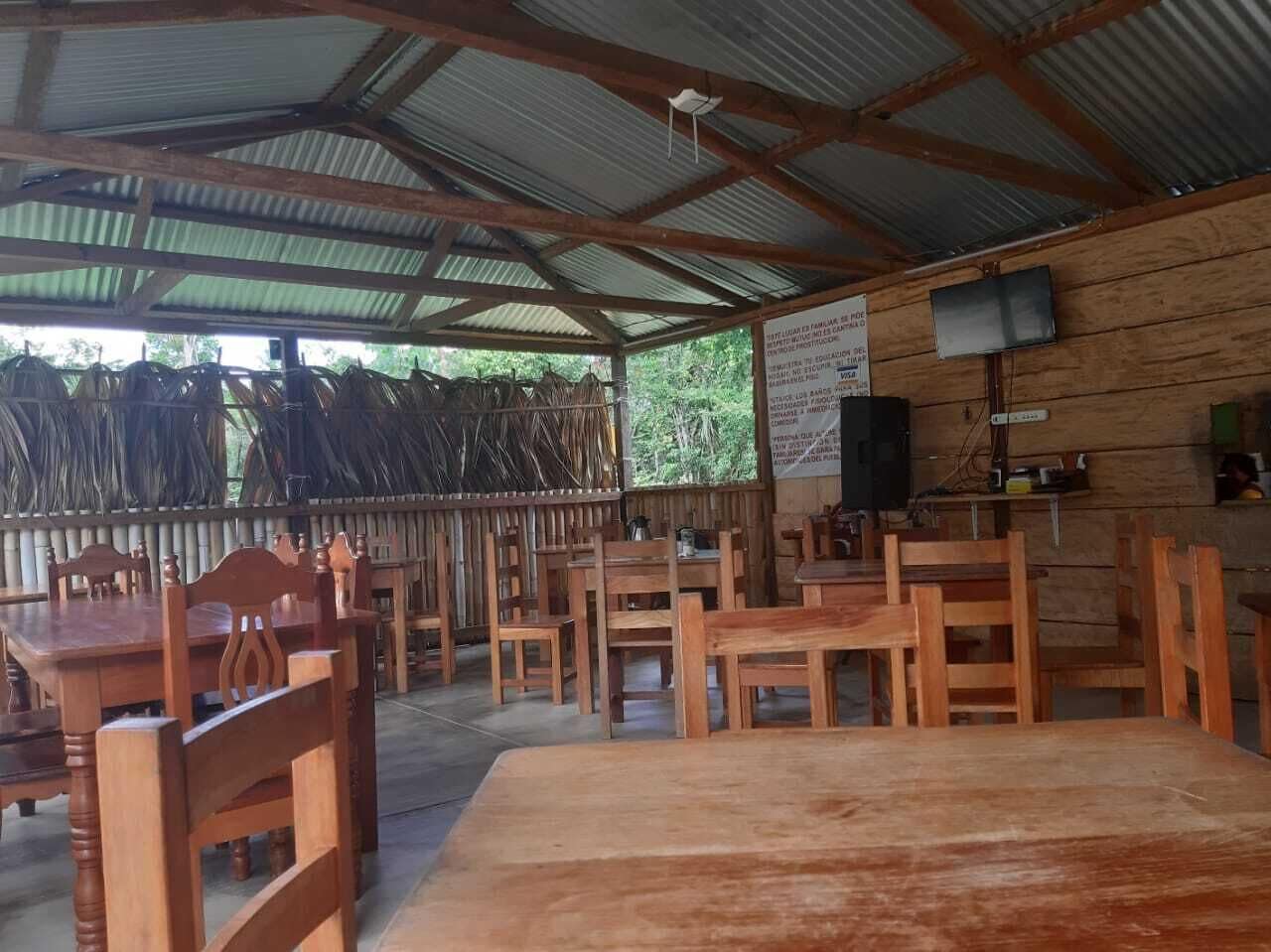 Cabana Luna Roja