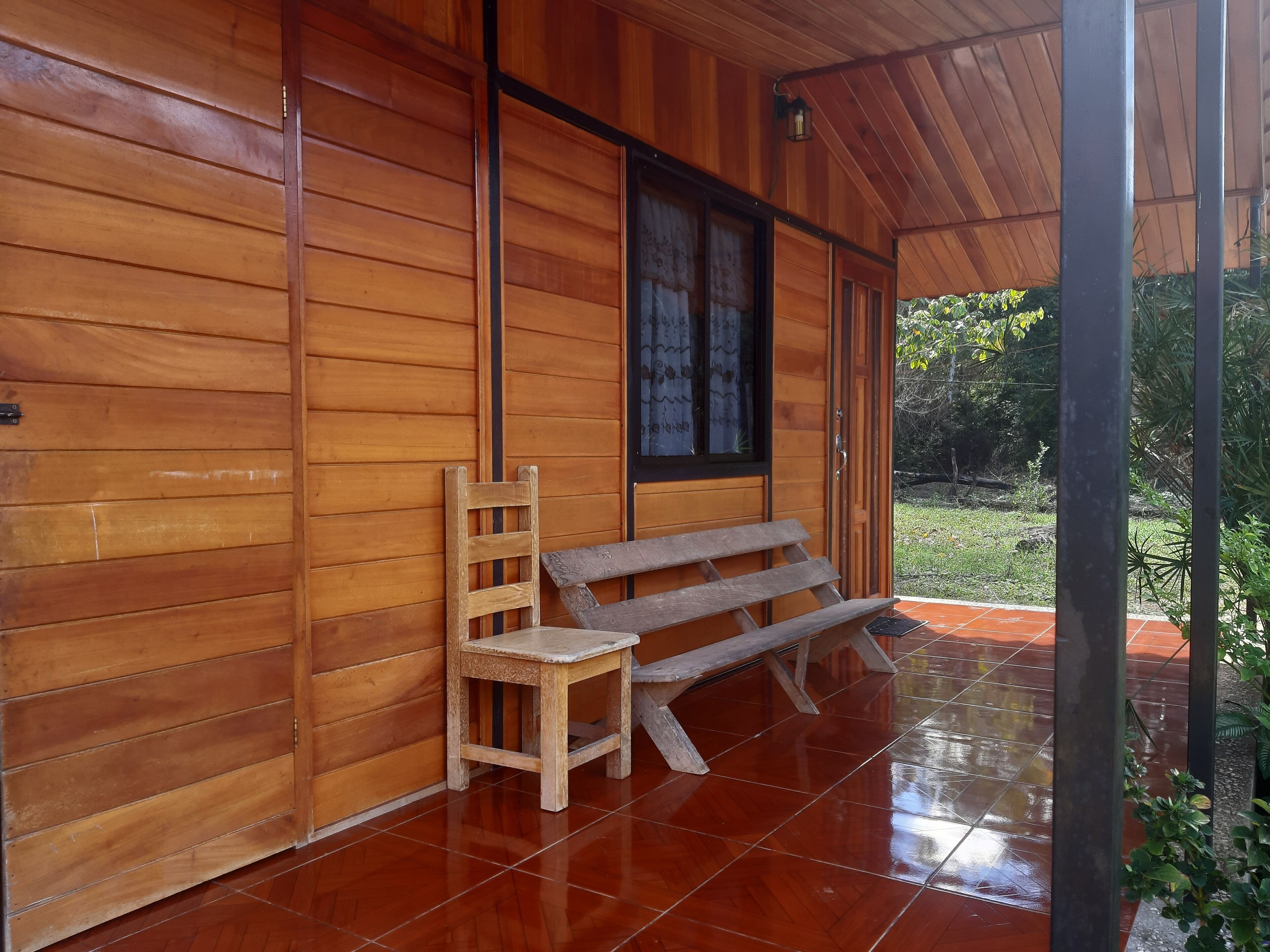 Cabana Luna Roja