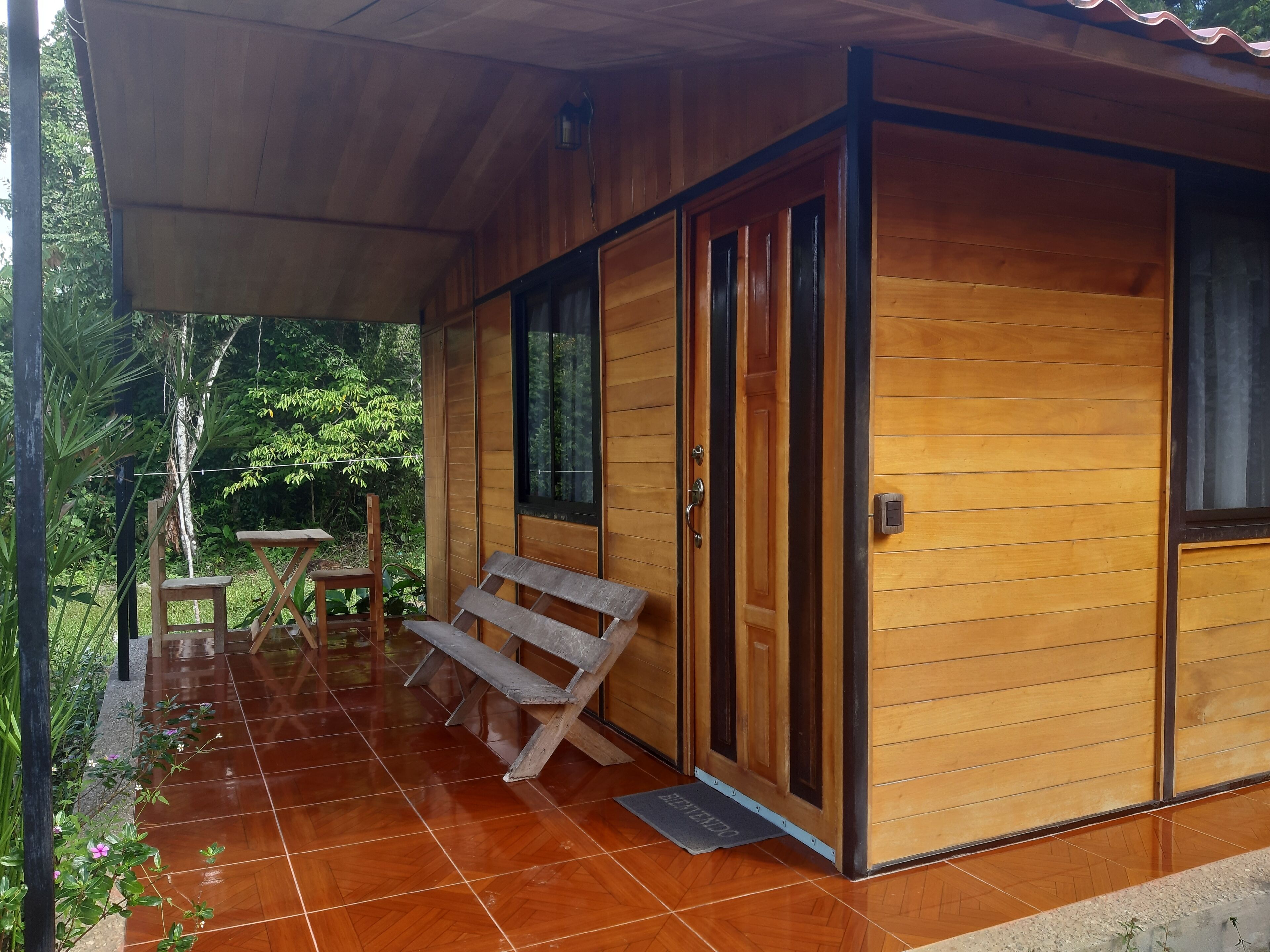 Cabana Luna Roja