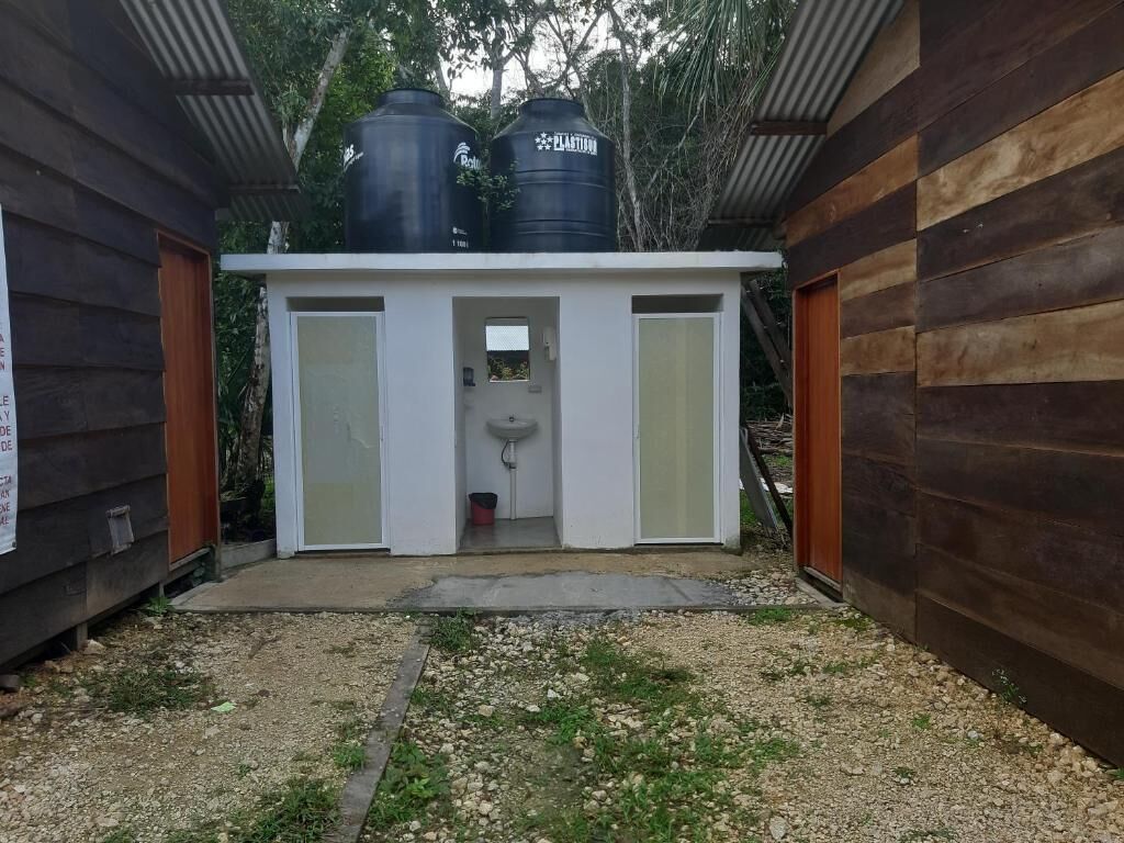 Cabana Luna Roja