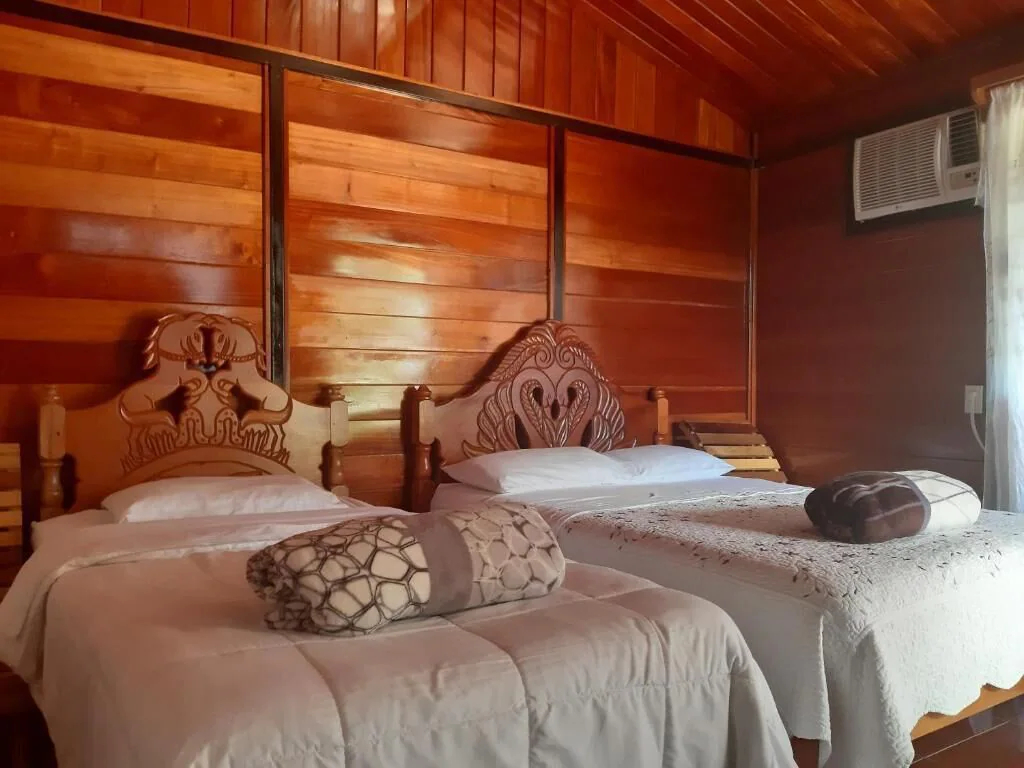 Cabana Luna Roja