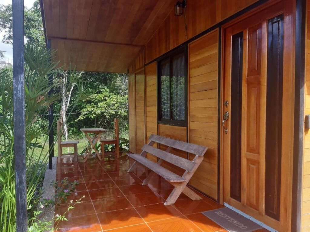 Cabana Luna Roja