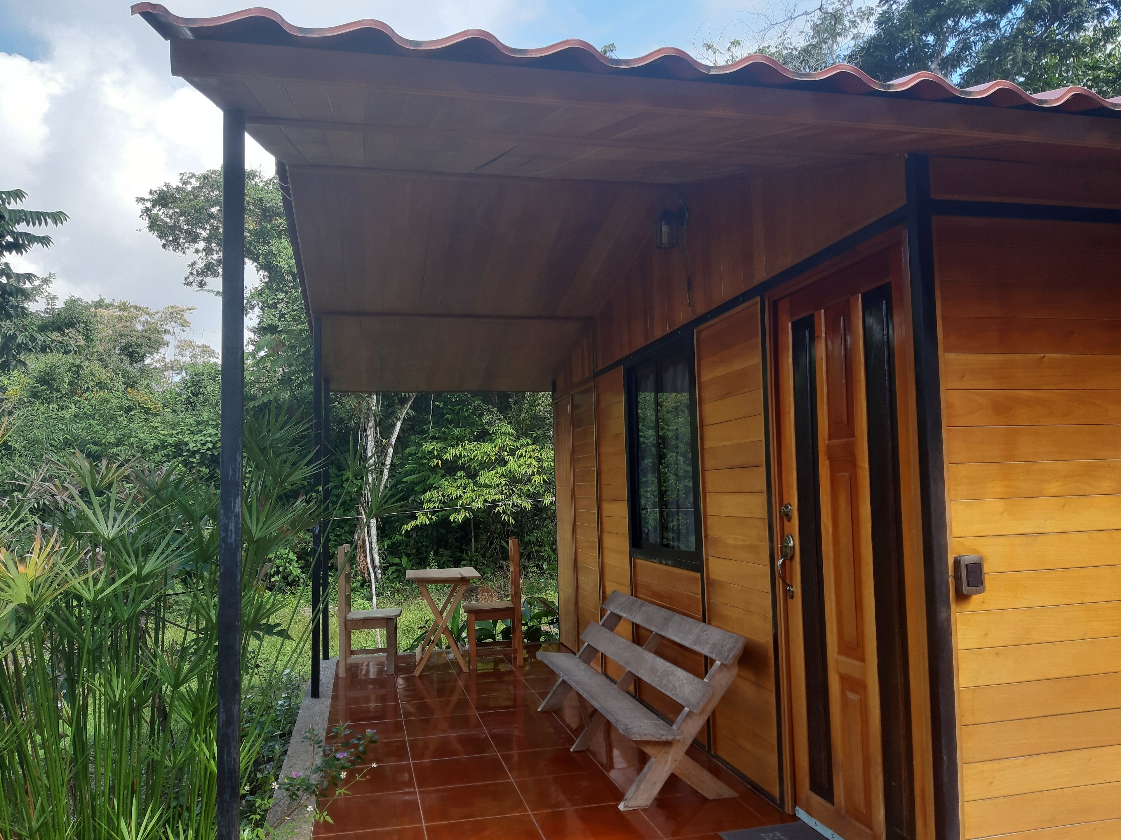 Cabana Luna Roja