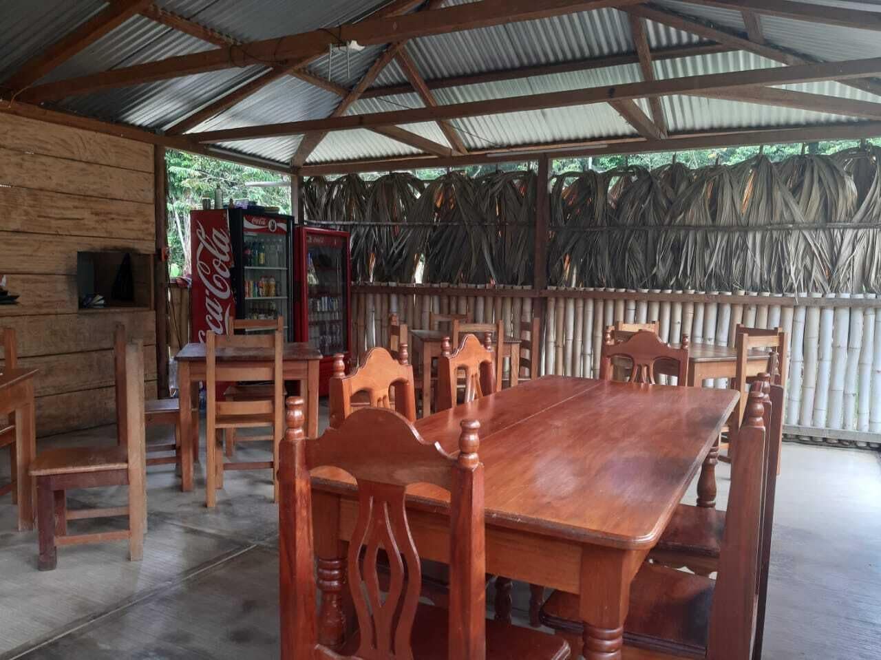 Cabana Luna Roja