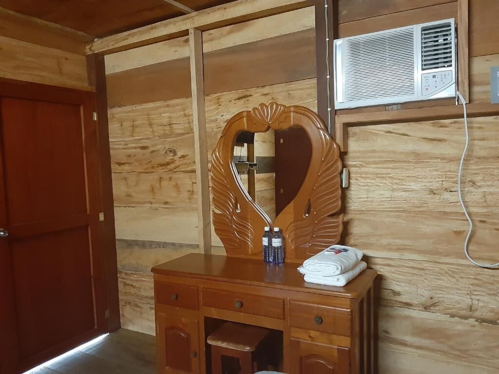 Cabana Luna Roja