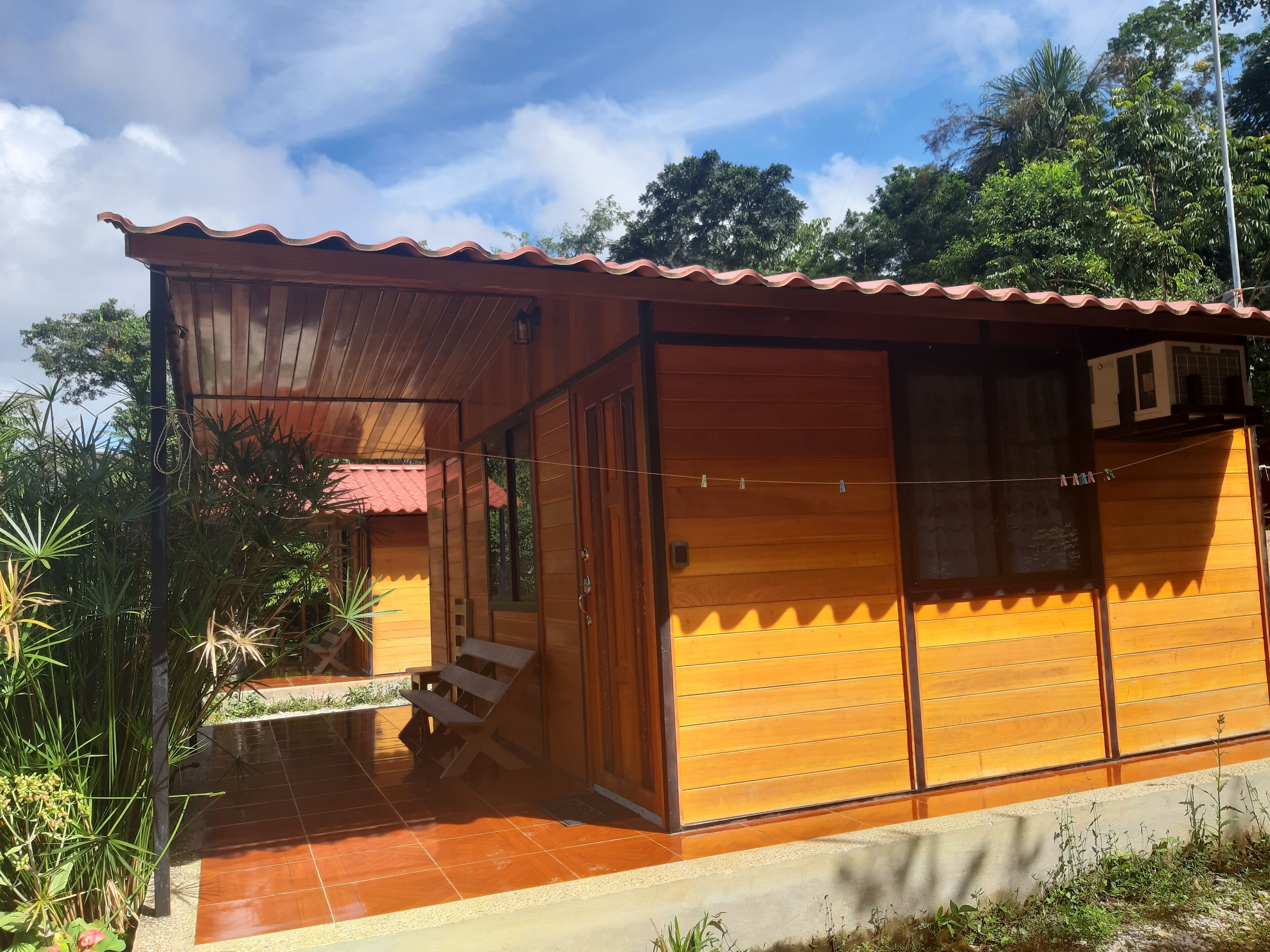 Cabana Luna Roja