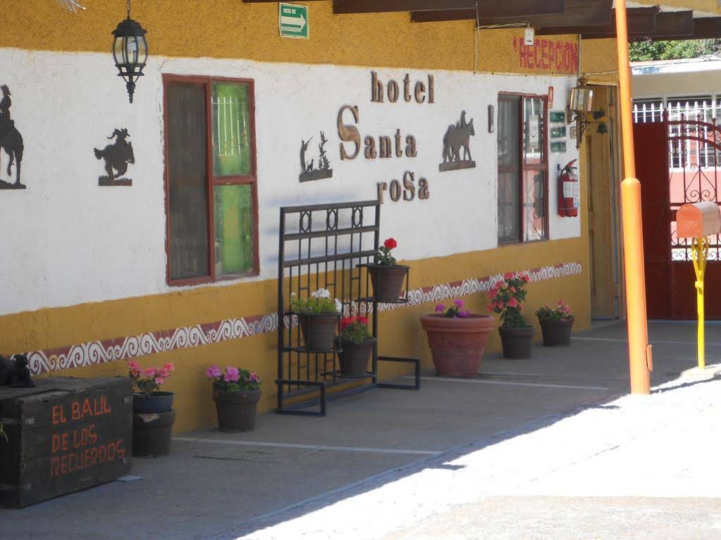 Hotel Santa Rosa