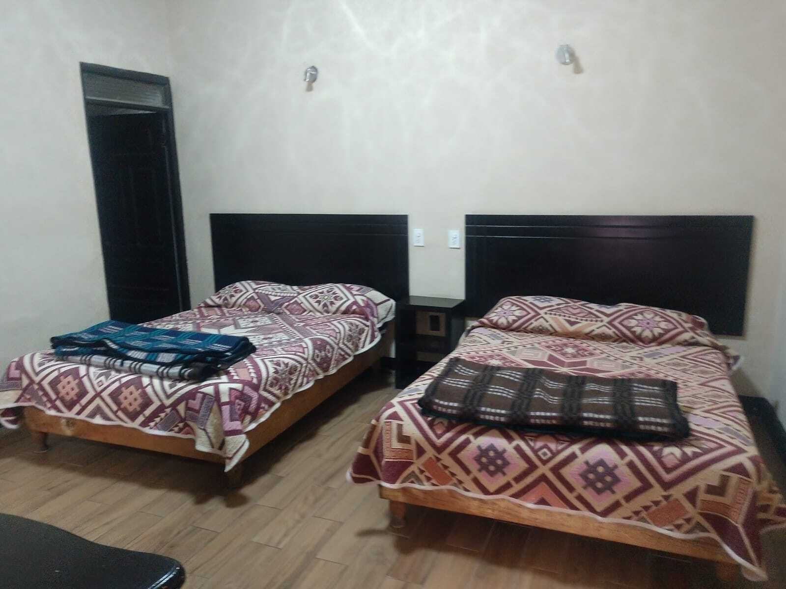 Hotel Monarrez