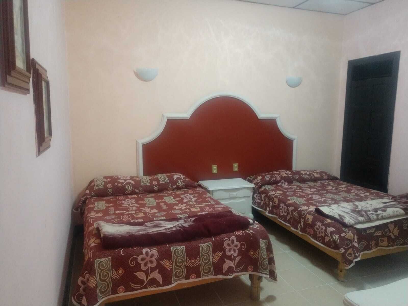 Hotel Monarrez