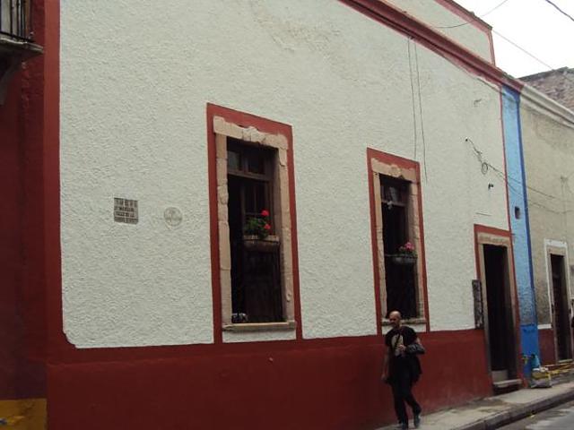 Antigua Casa De Música