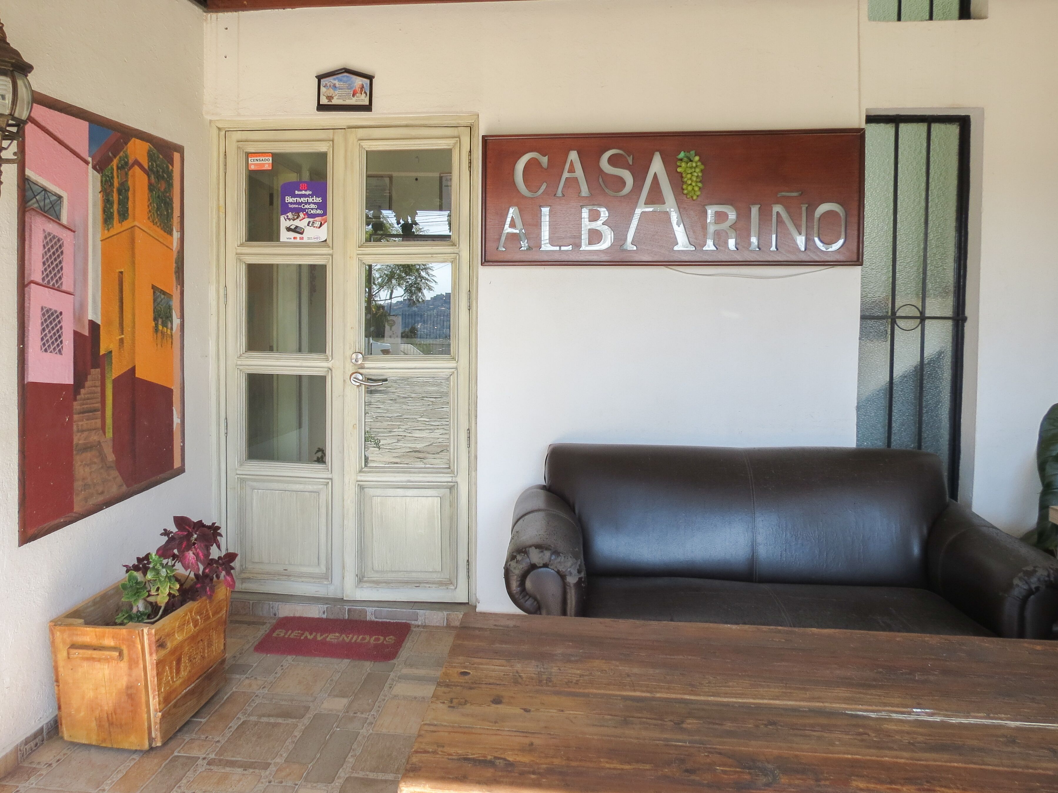 Casa Albarino