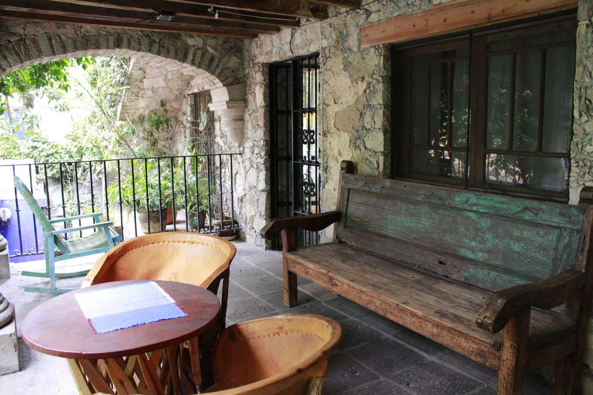 Casa de Espíritus Alegres