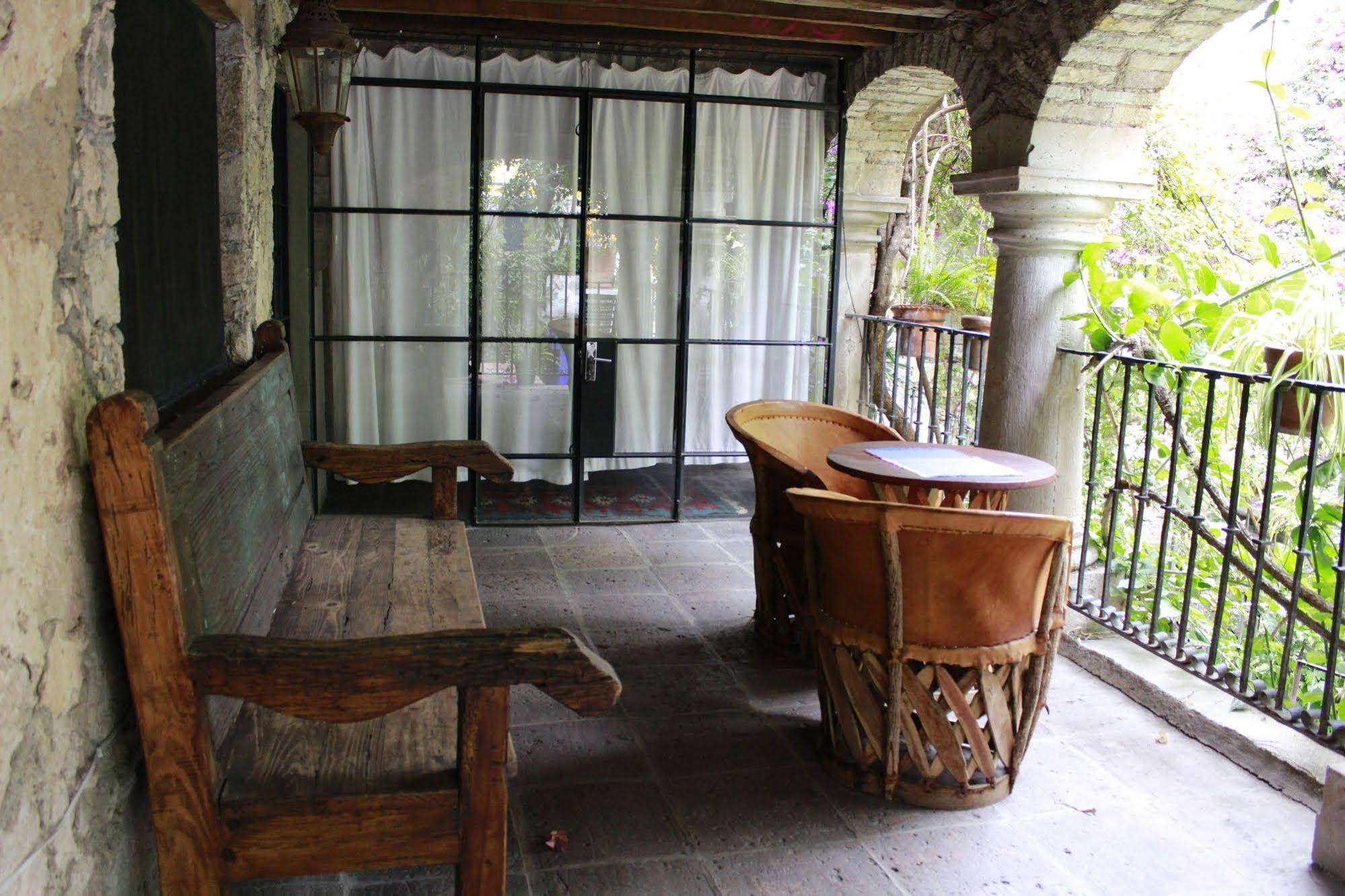 Casa de Espíritus Alegres