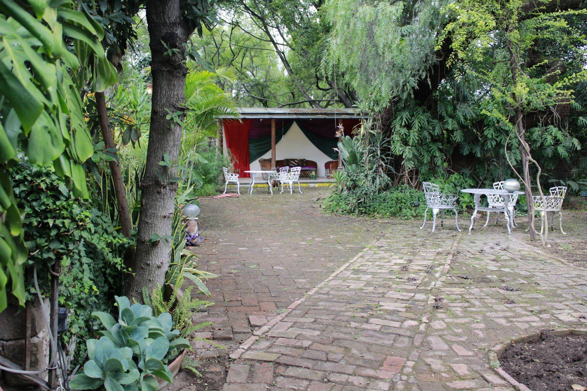 Casa de Espíritus Alegres