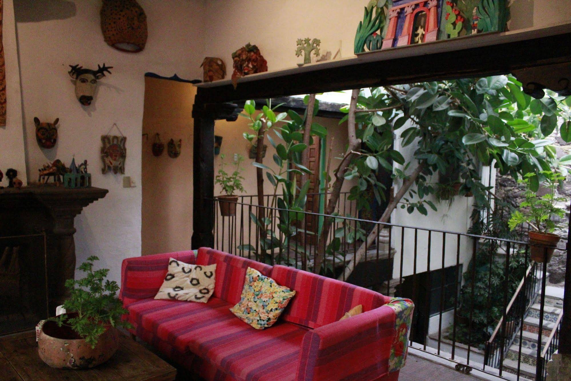 Casa de Espíritus Alegres