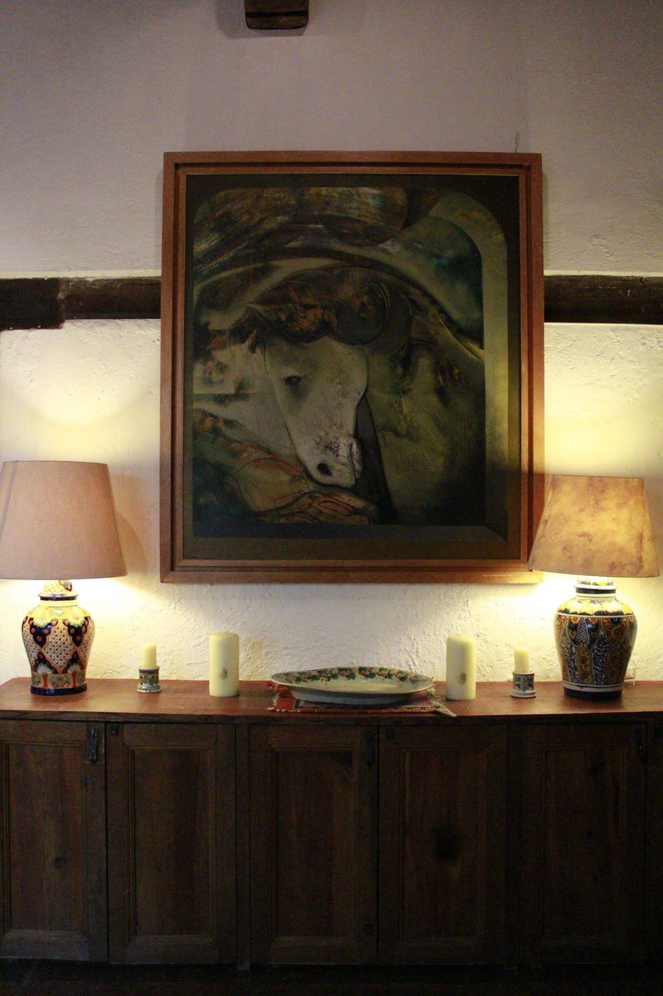 Casa de Espíritus Alegres