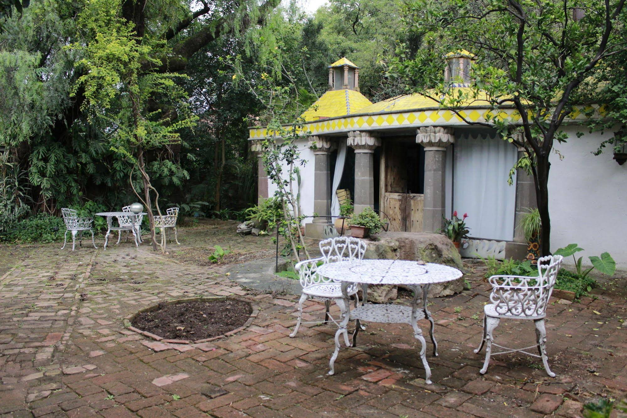 Casa de Espíritus Alegres