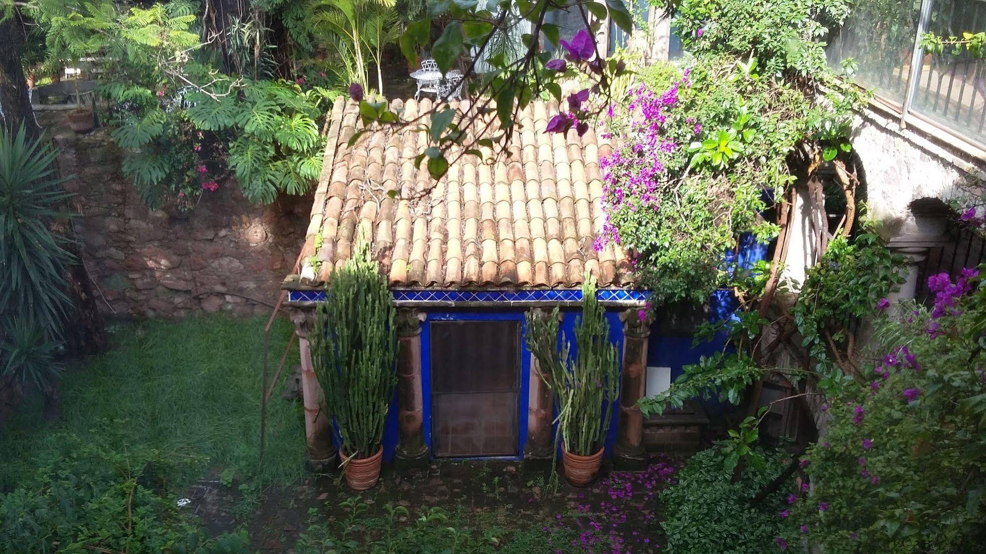 Casa de Espíritus Alegres