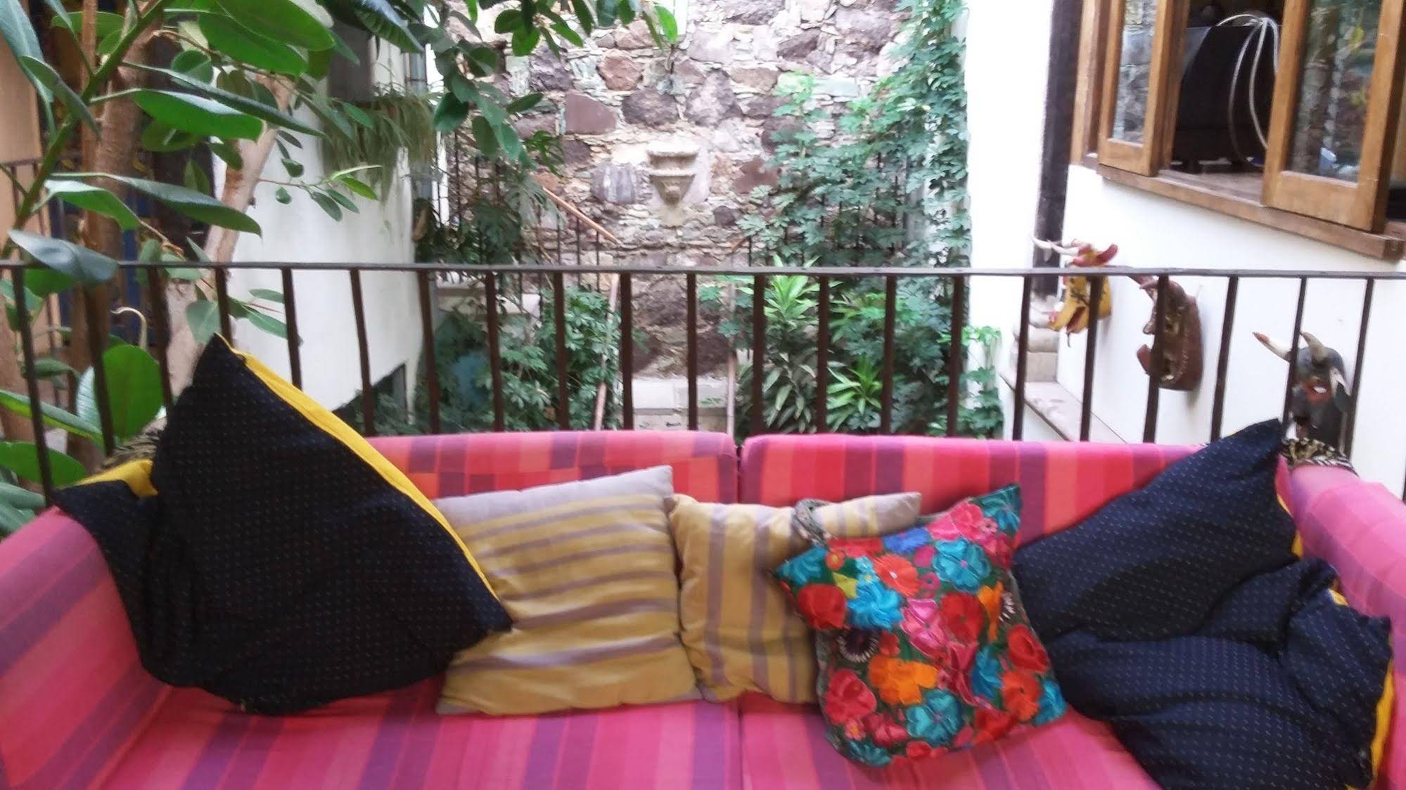 Casa de Espíritus Alegres