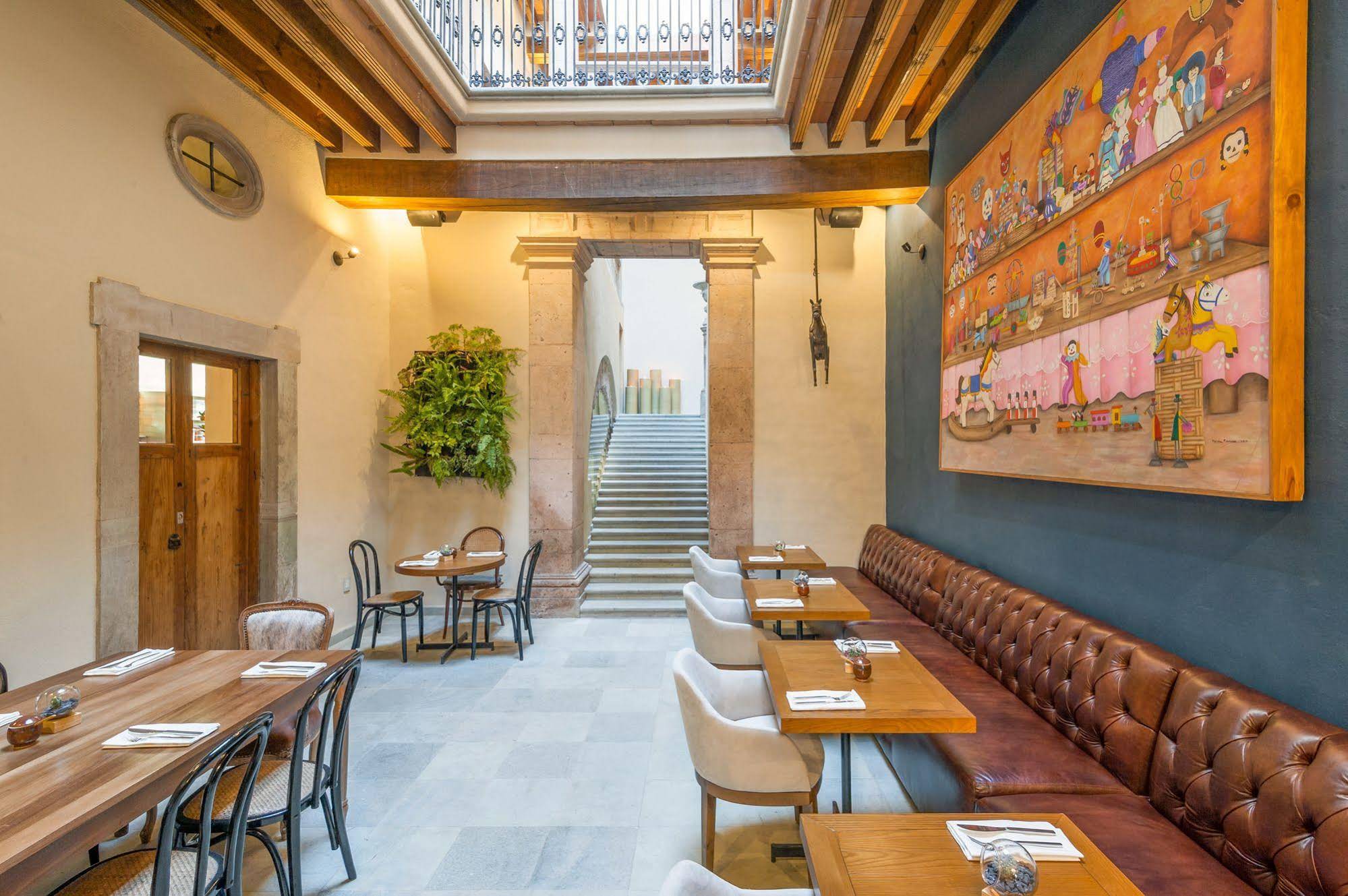 Casa Del Rector Hotel Boutique