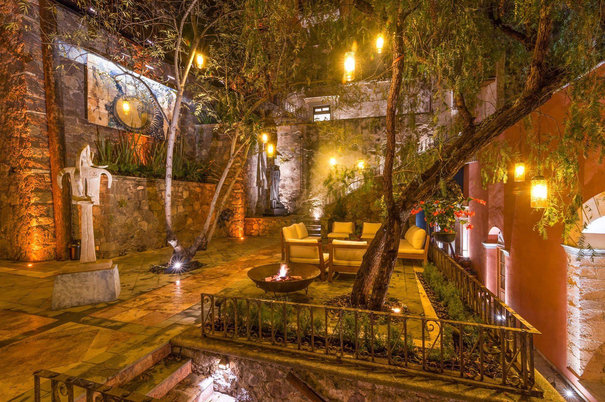 Casa Del Rector Hotel Boutique