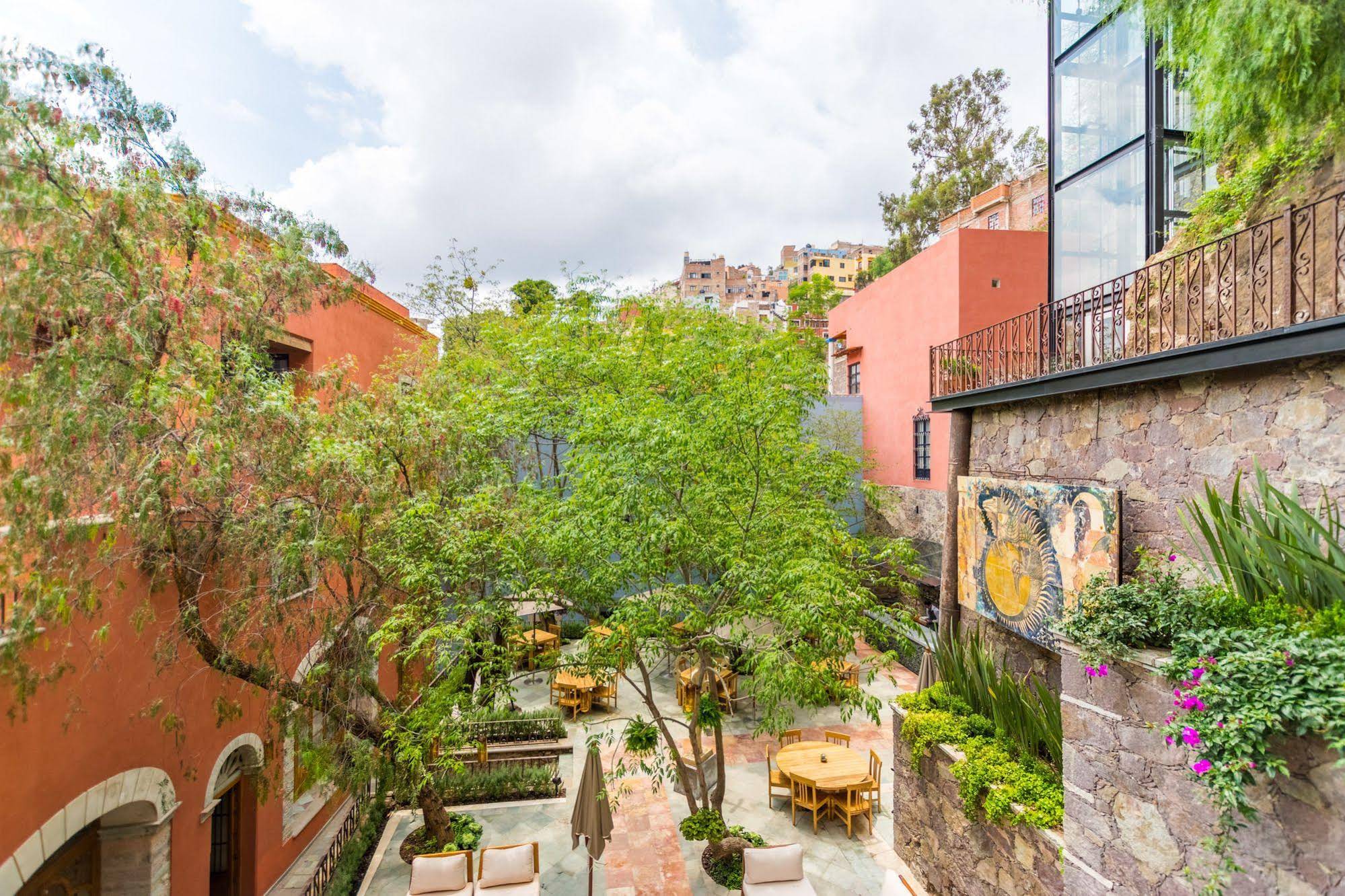 Casa Del Rector Hotel Boutique