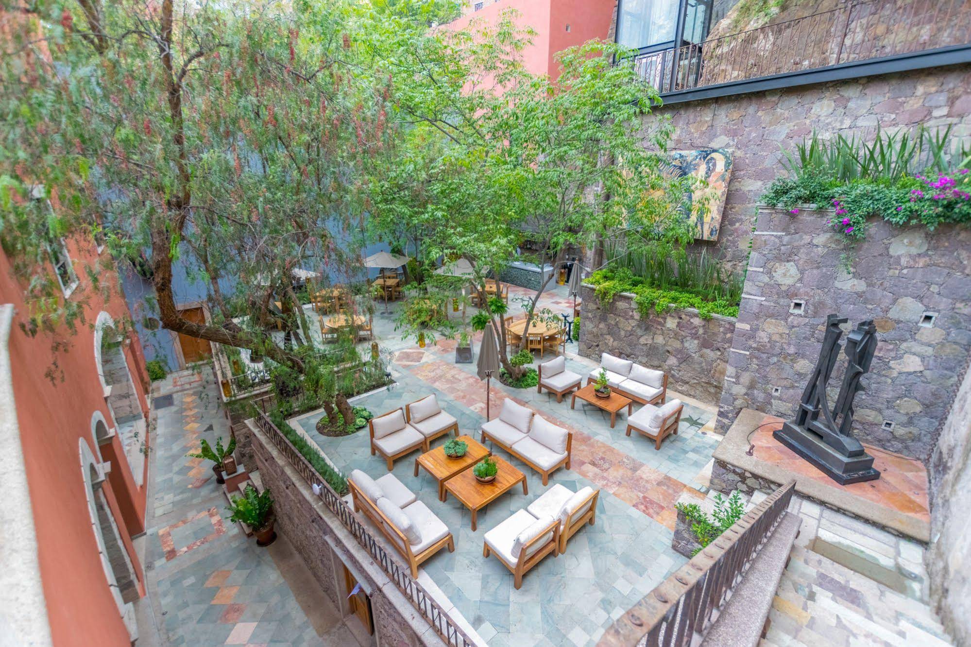 Casa Del Rector Hotel Boutique
