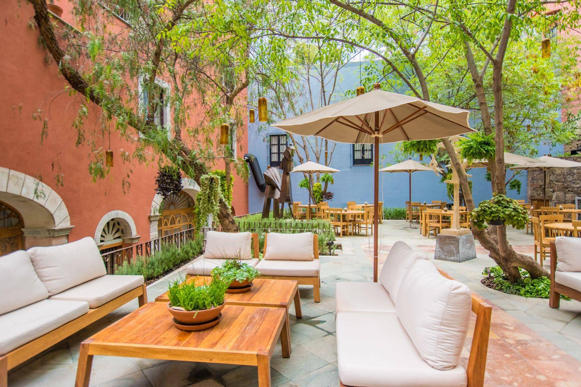 Casa Del Rector Hotel Boutique