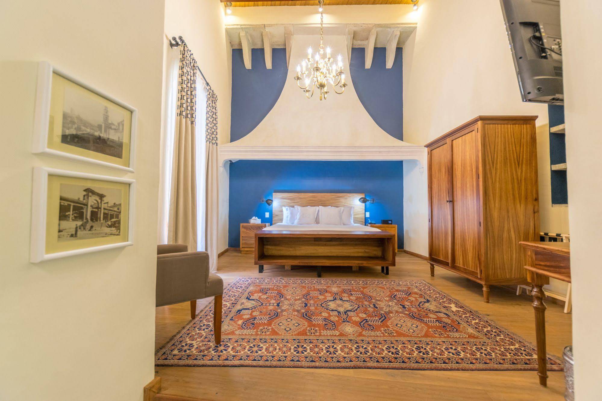 Casa Del Rector Hotel Boutique