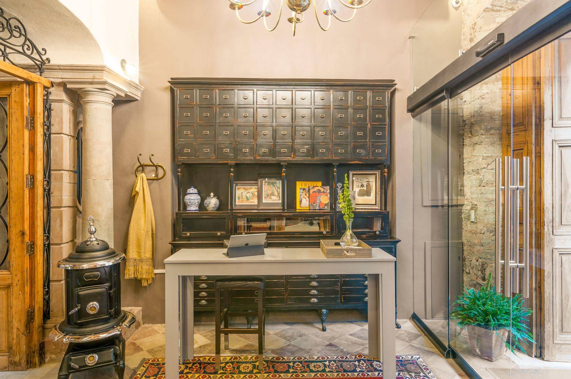 Casa Del Rector Hotel Boutique