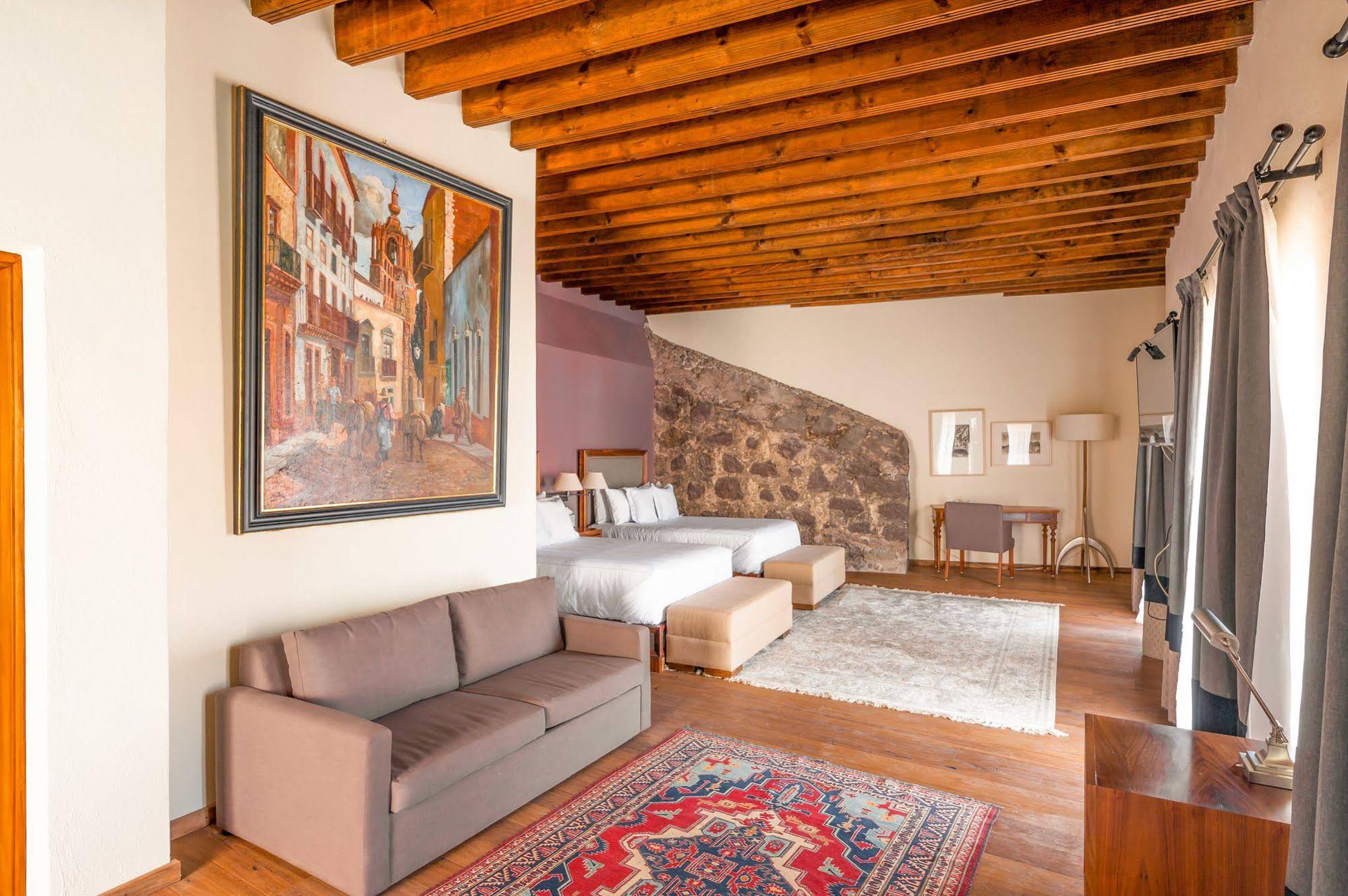 Casa Del Rector Hotel Boutique