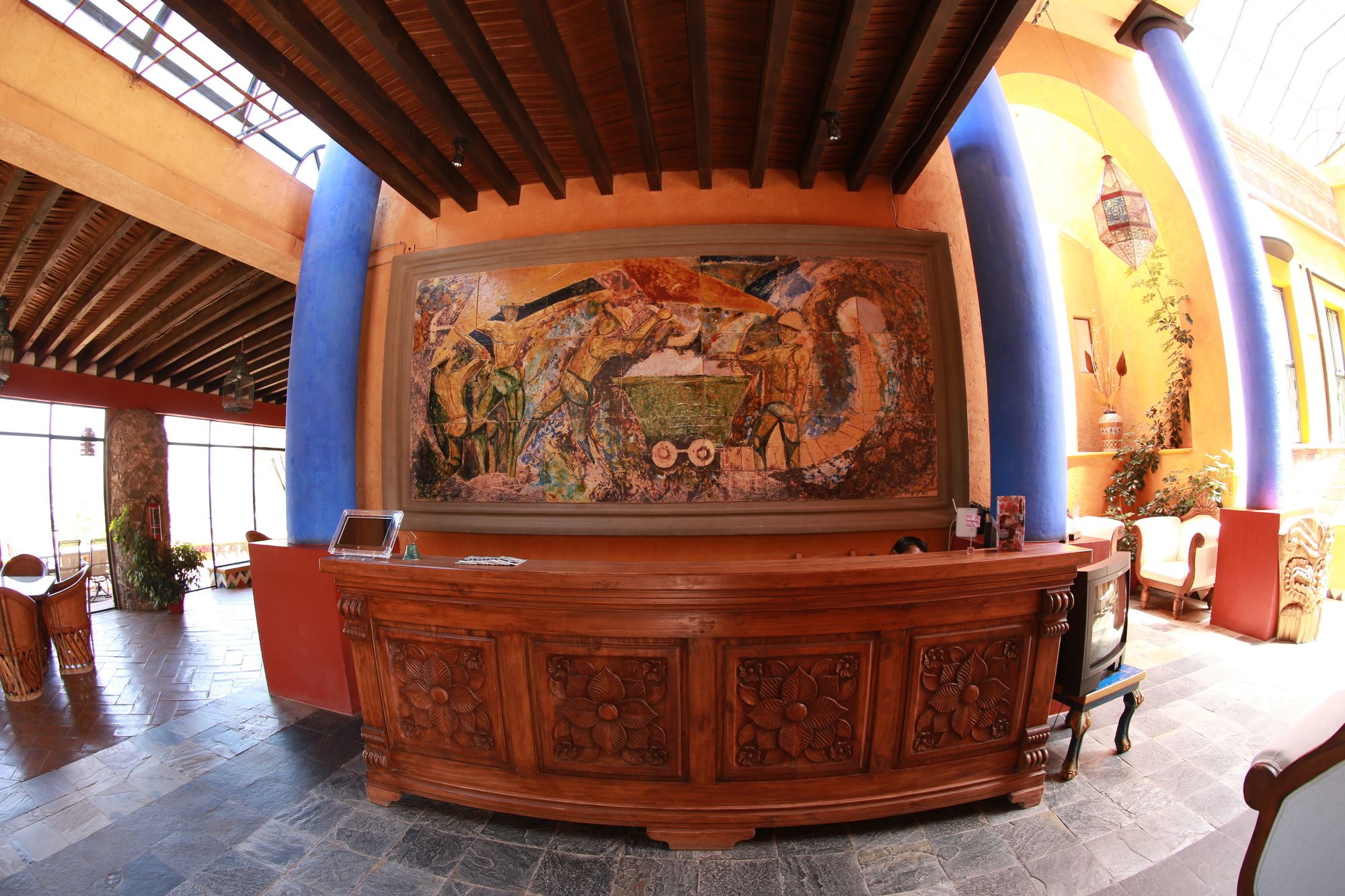 Casa Mellado Hotel Boutique