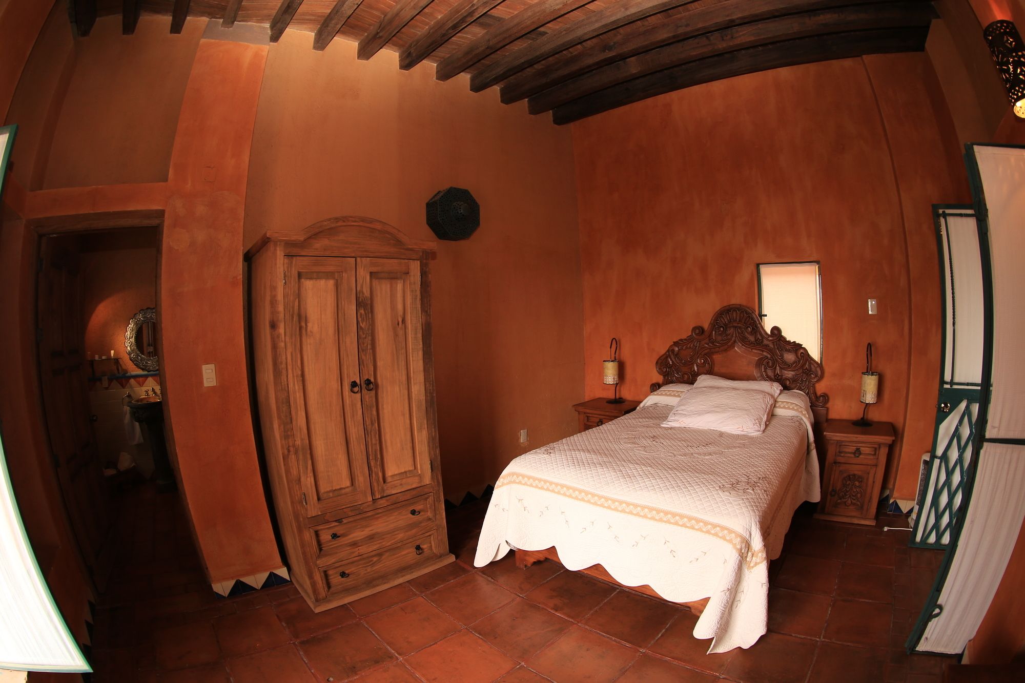 Casa Mellado Hotel Boutique