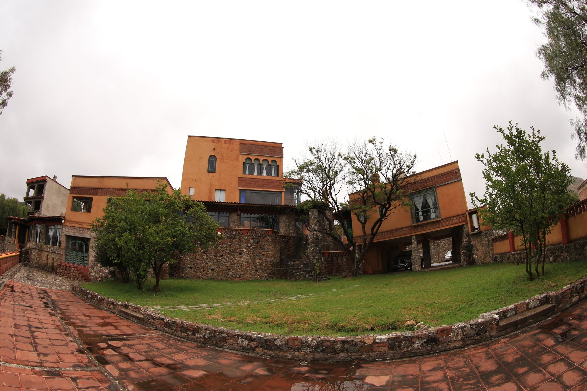 Casa Mellado Hotel Boutique