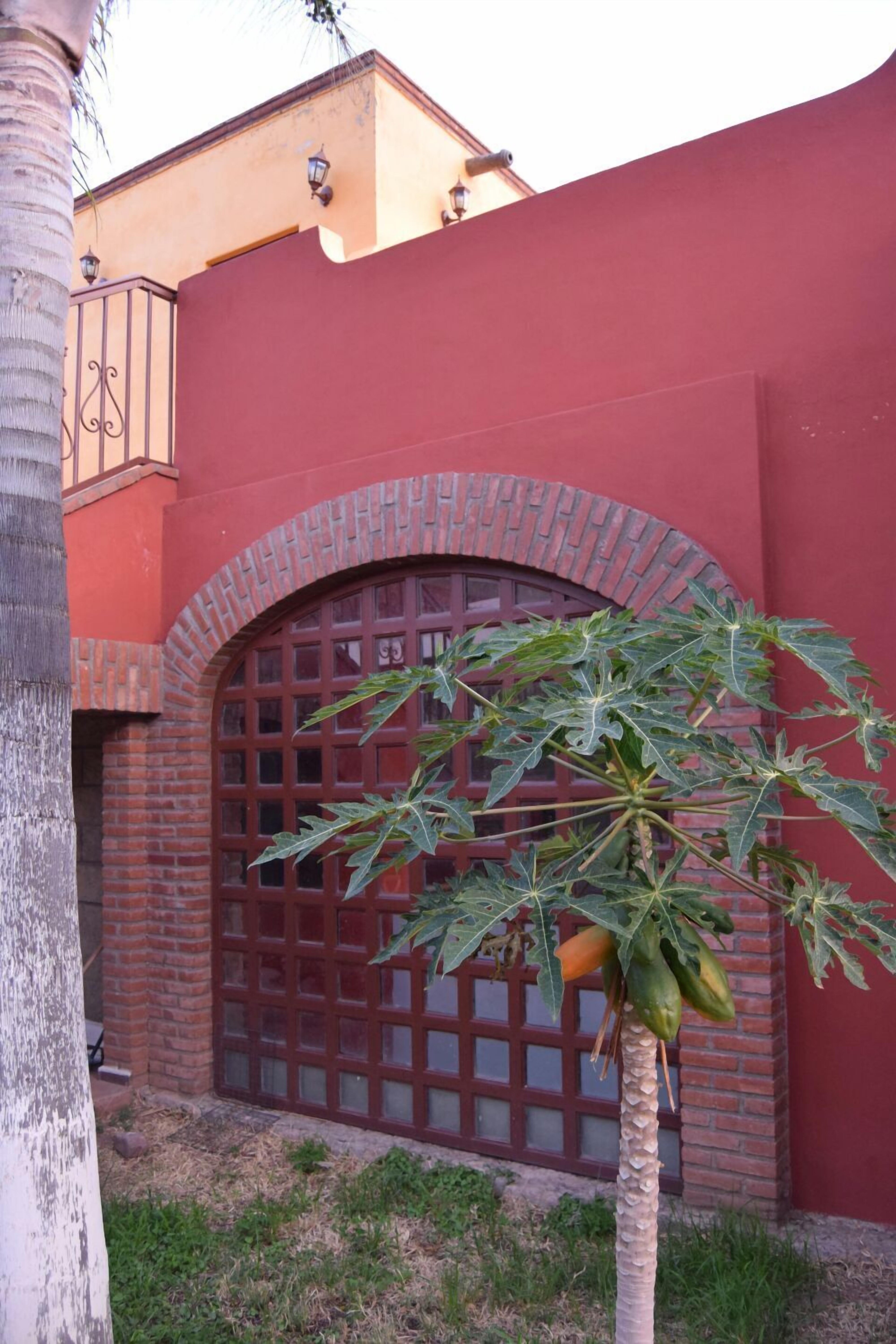 Casa Palmas