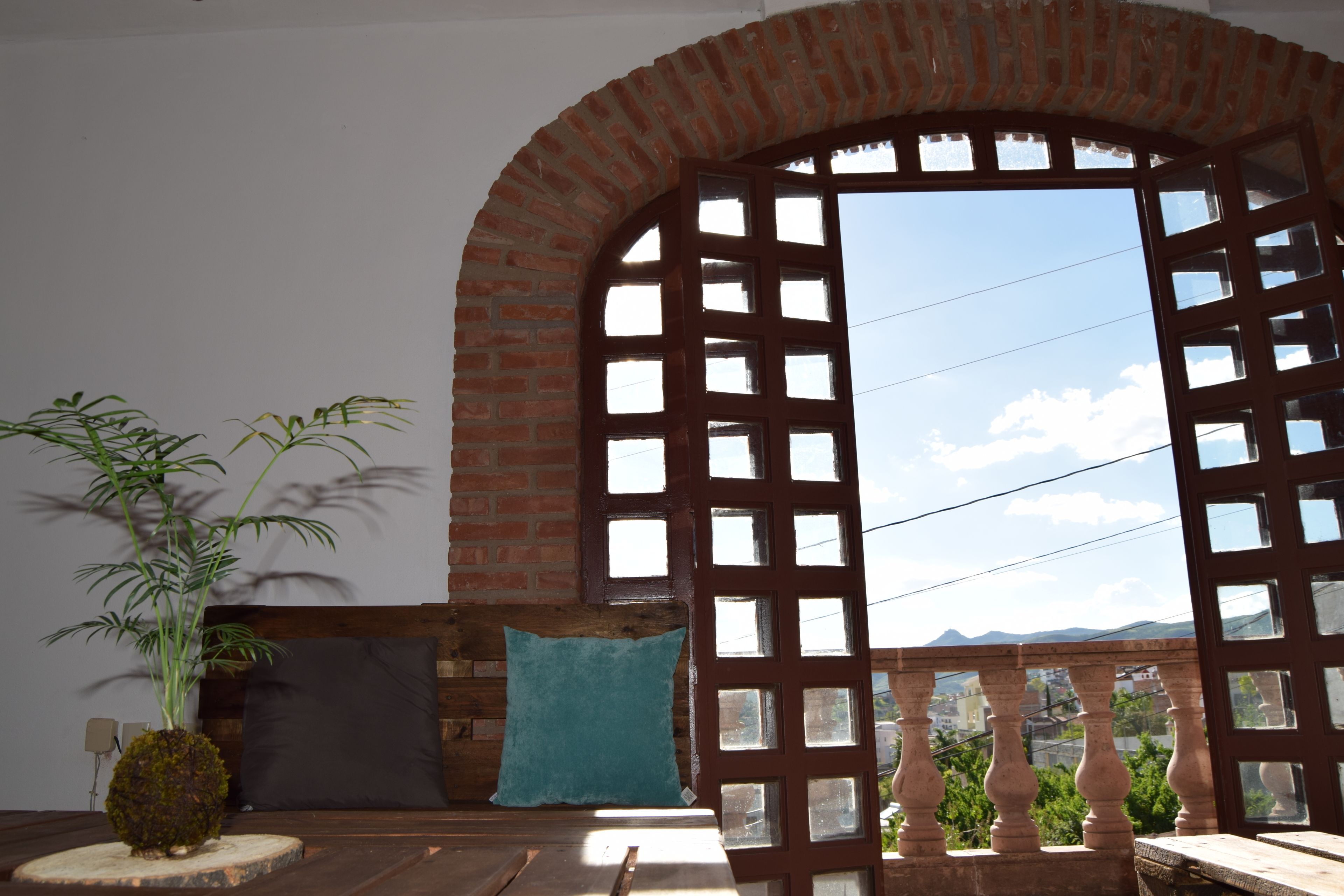 Casa Palmas