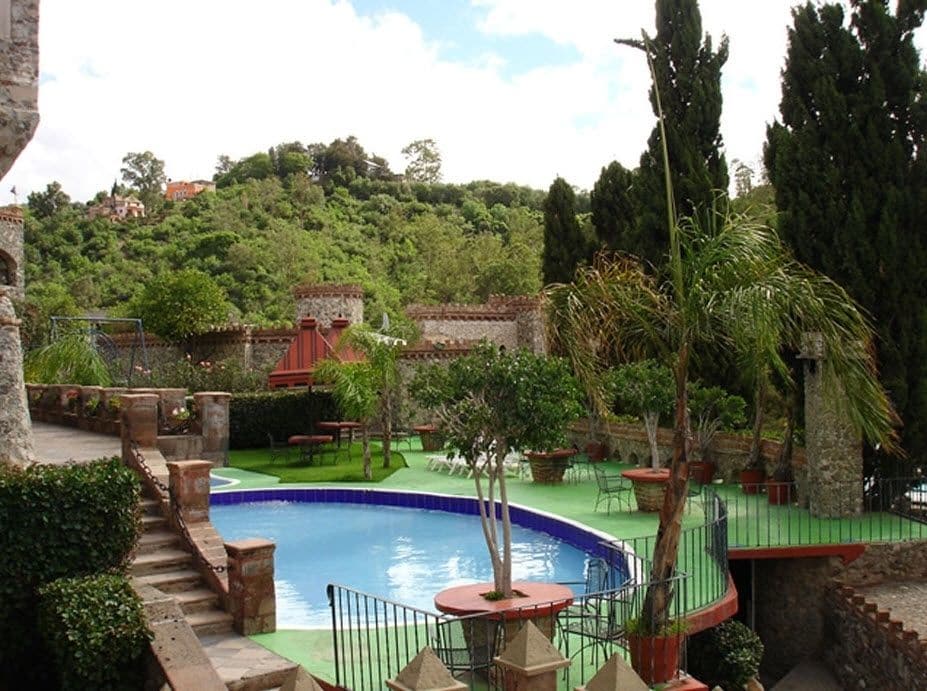 Hotel Castillo De Santa Cecilia