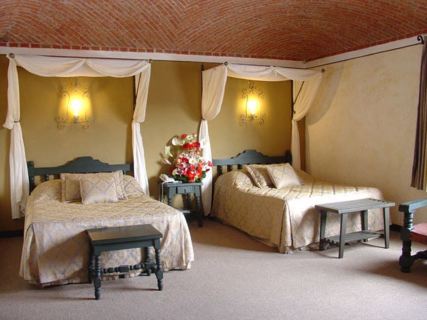 Hotel Castillo De Santa Cecilia