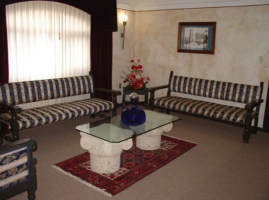 Hotel Castillo De Santa Cecilia