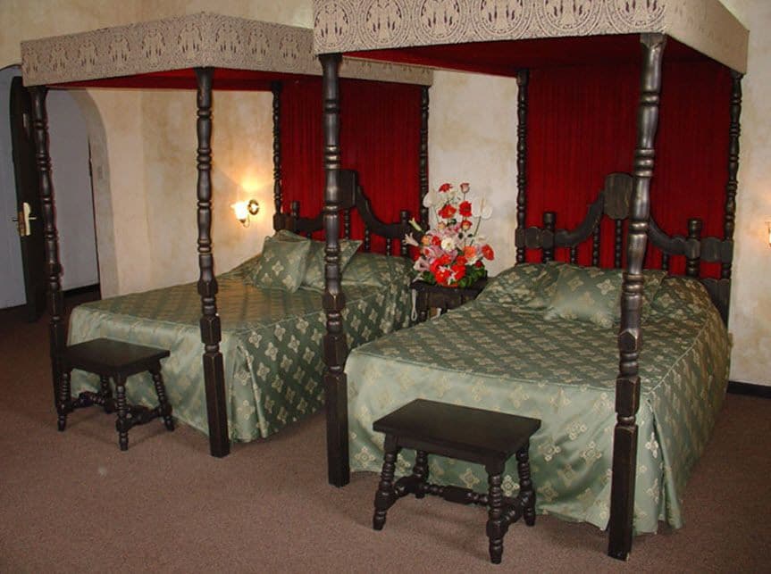 Hotel Castillo De Santa Cecilia