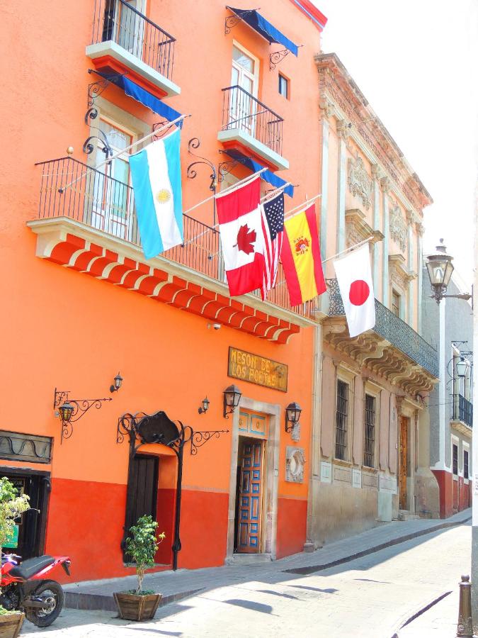 El Meson de los Poetas