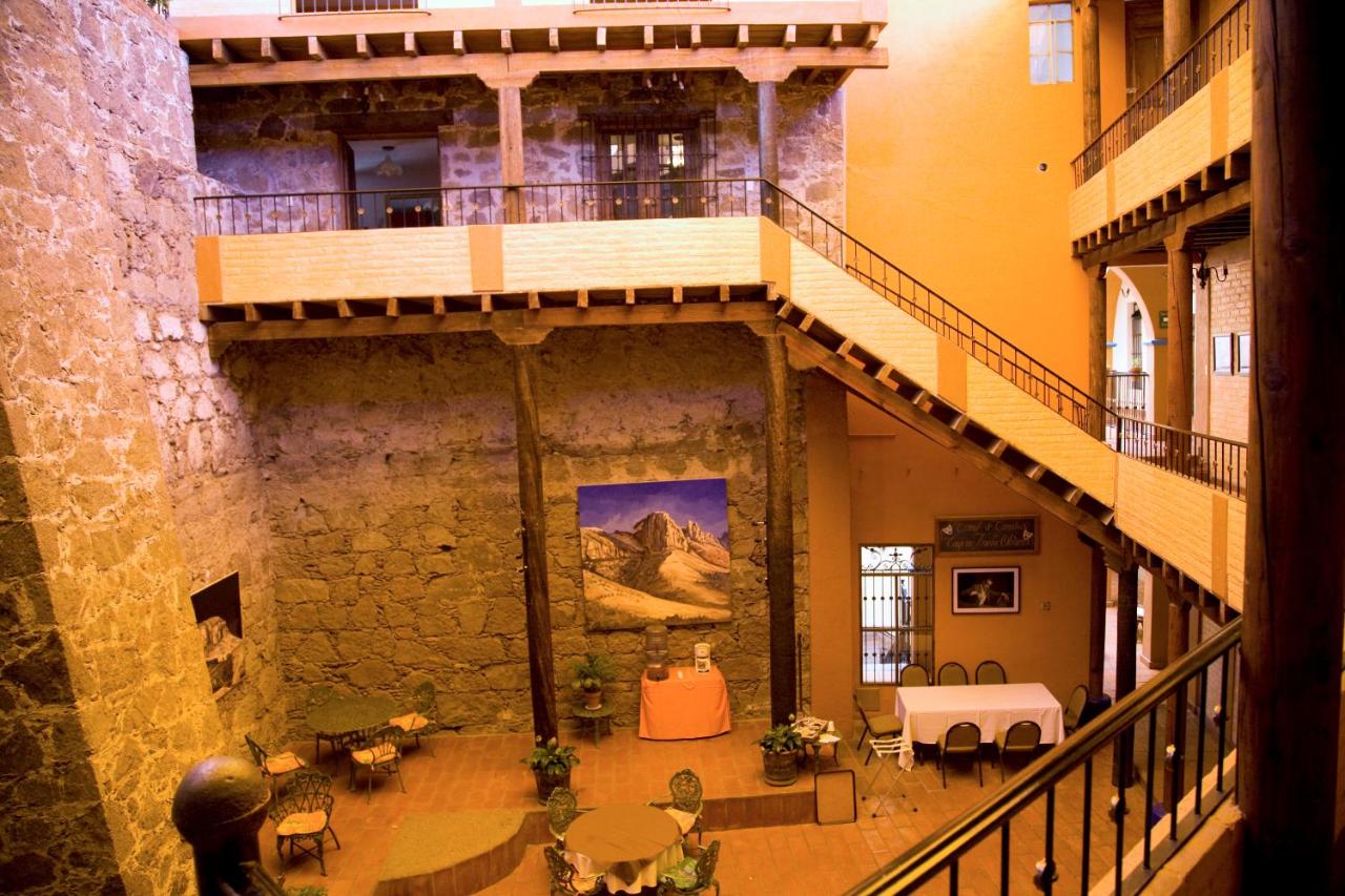 El Meson de los Poetas